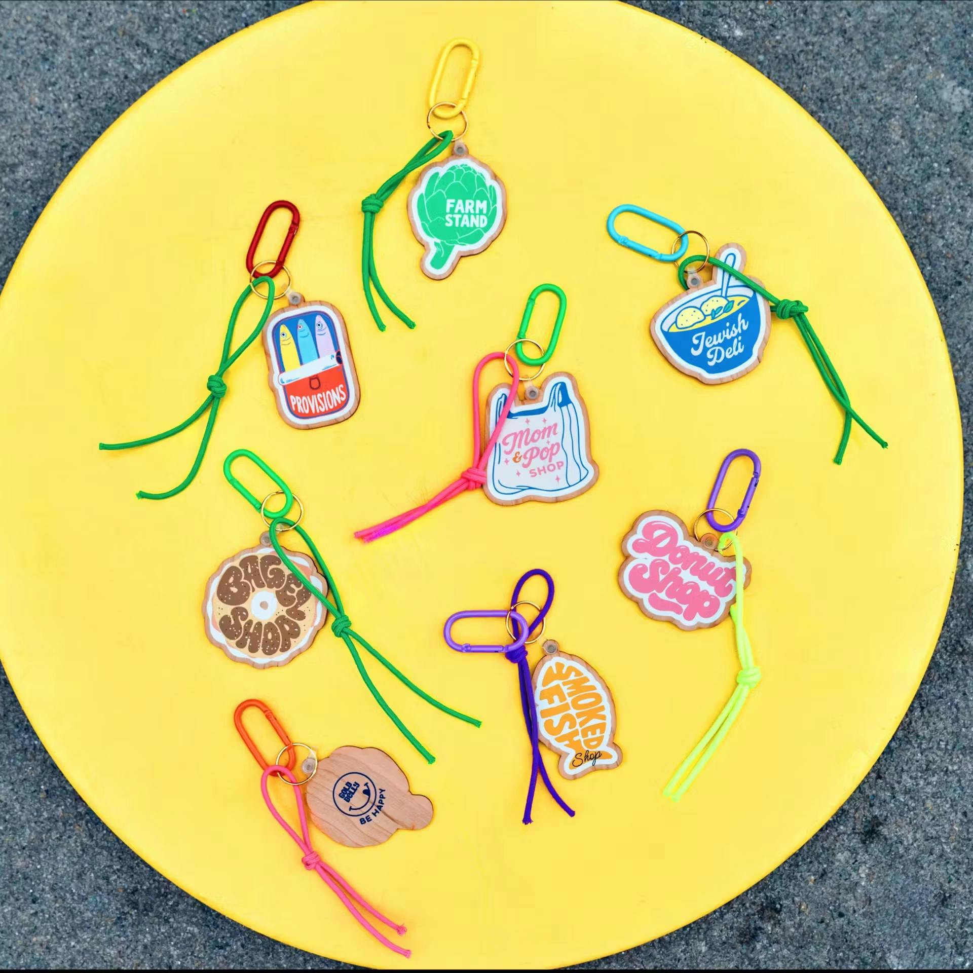 FEED Market Tote & Charm by Goldbelly x FEED Exclusive - Alternate image 9