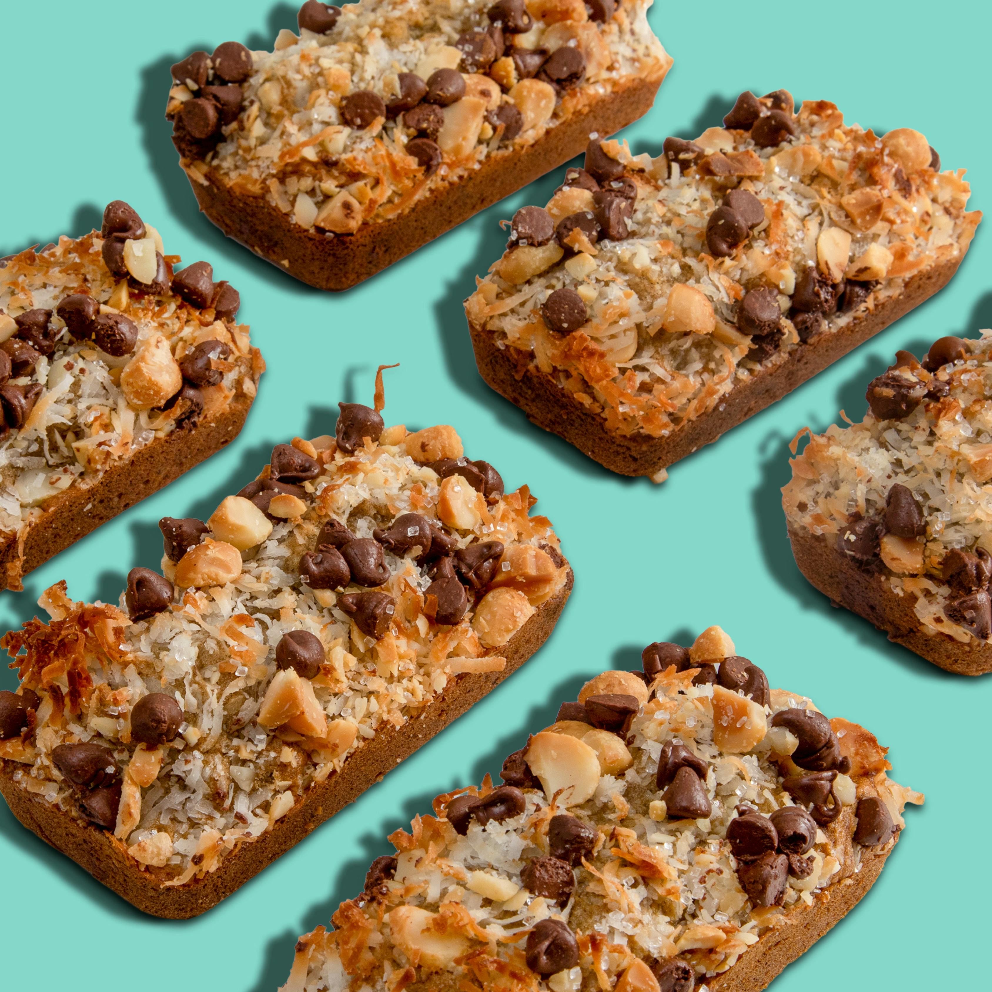 Kiendra's Signature Banana Bread - 6 Pack by Maui Banana Bread Co