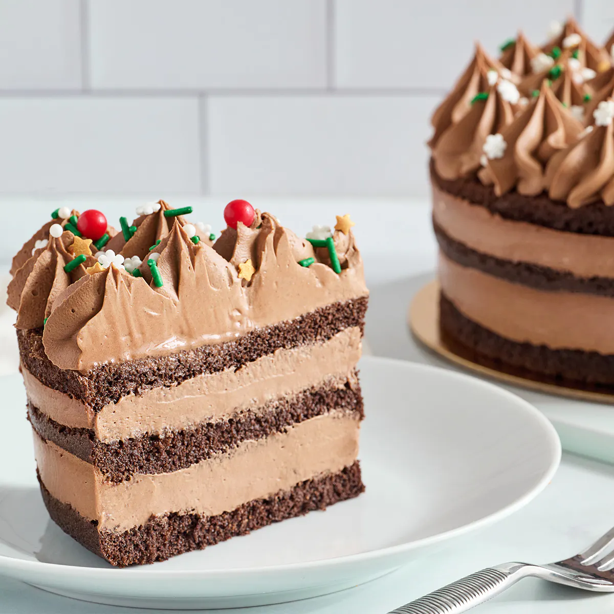 Holiday Parisian Cake by Porto's Bakery - Alternate image 1