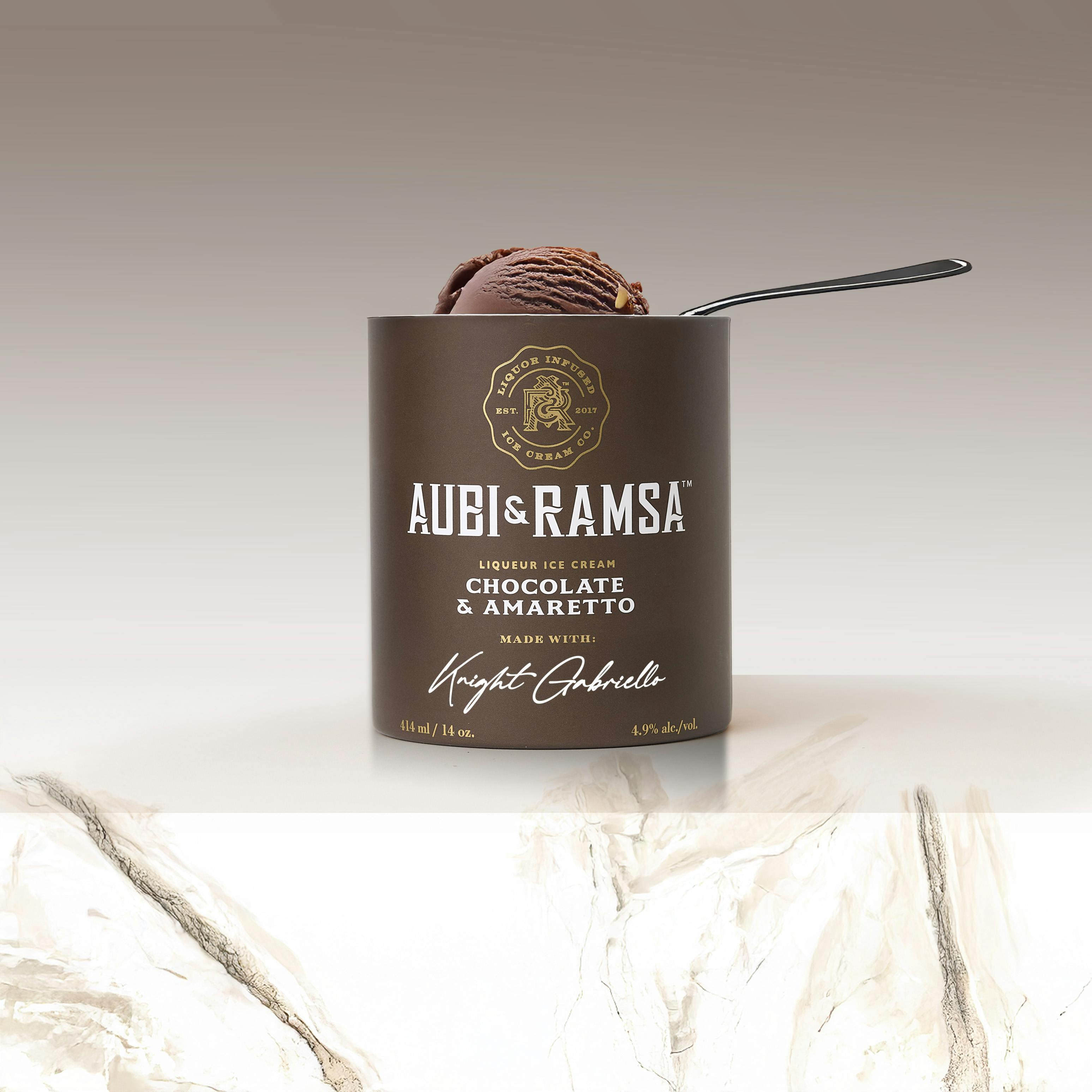 Liquor-Infused Ice Cream - Choose Your Own 4 Pack by Aubi & Ramsa - Alternate image 7