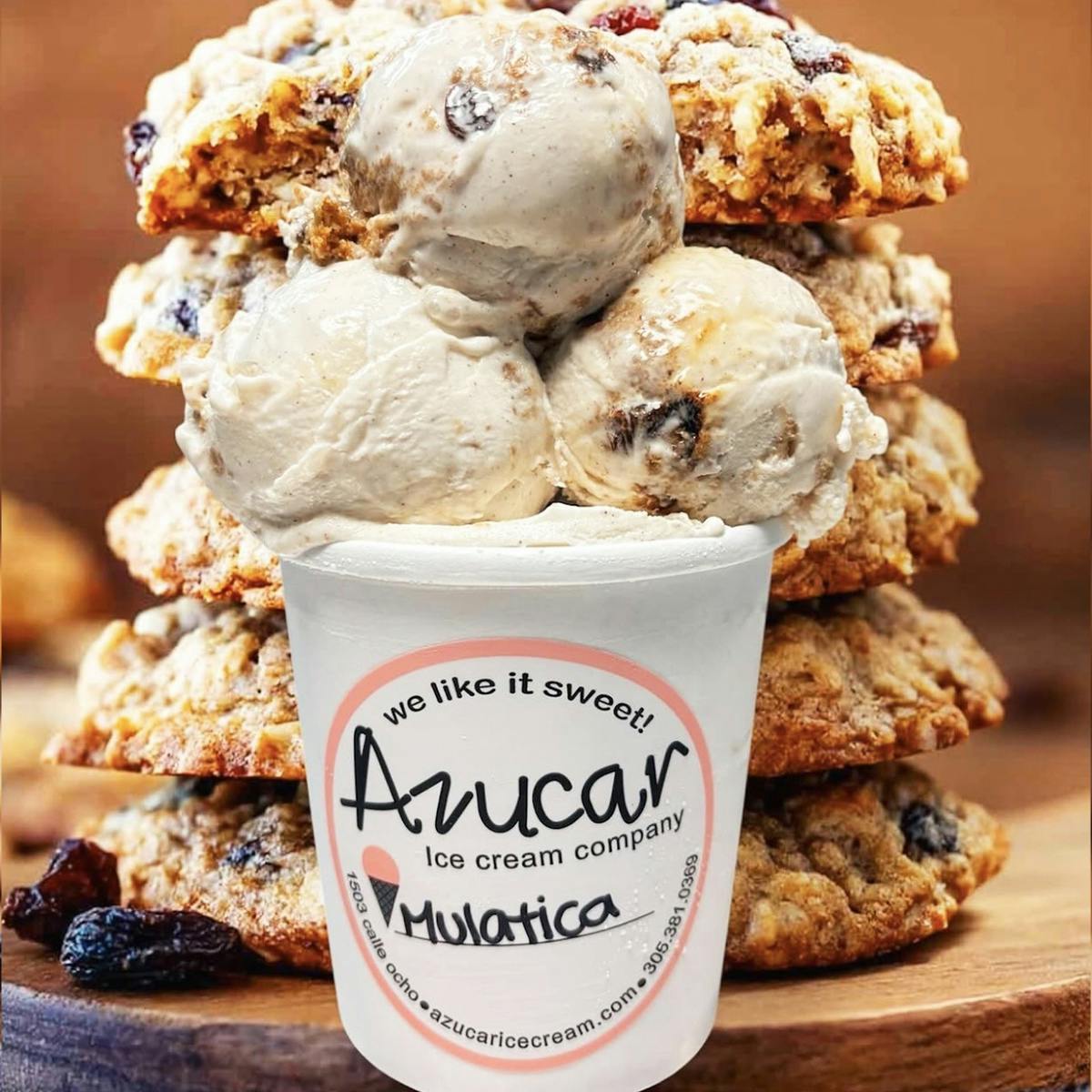 Ice Cream - Choose Your Own 6 Pints by Azucar Ice Cream - Alternate image 6