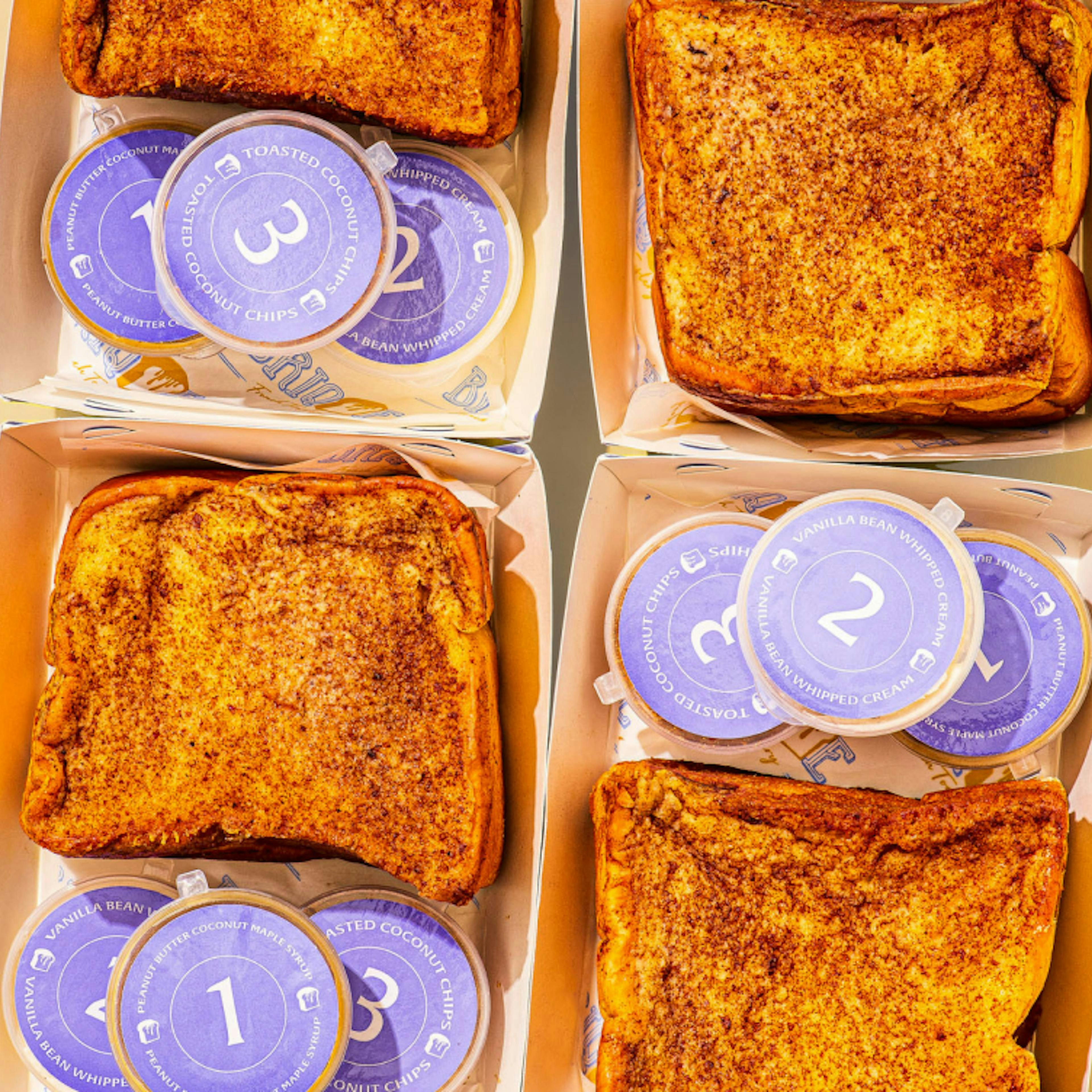 The Deluxe Brunch Gift — Brique French Toast x Teremana Reposado by Teremana Tequila X Goldbelly - Alternate image 6