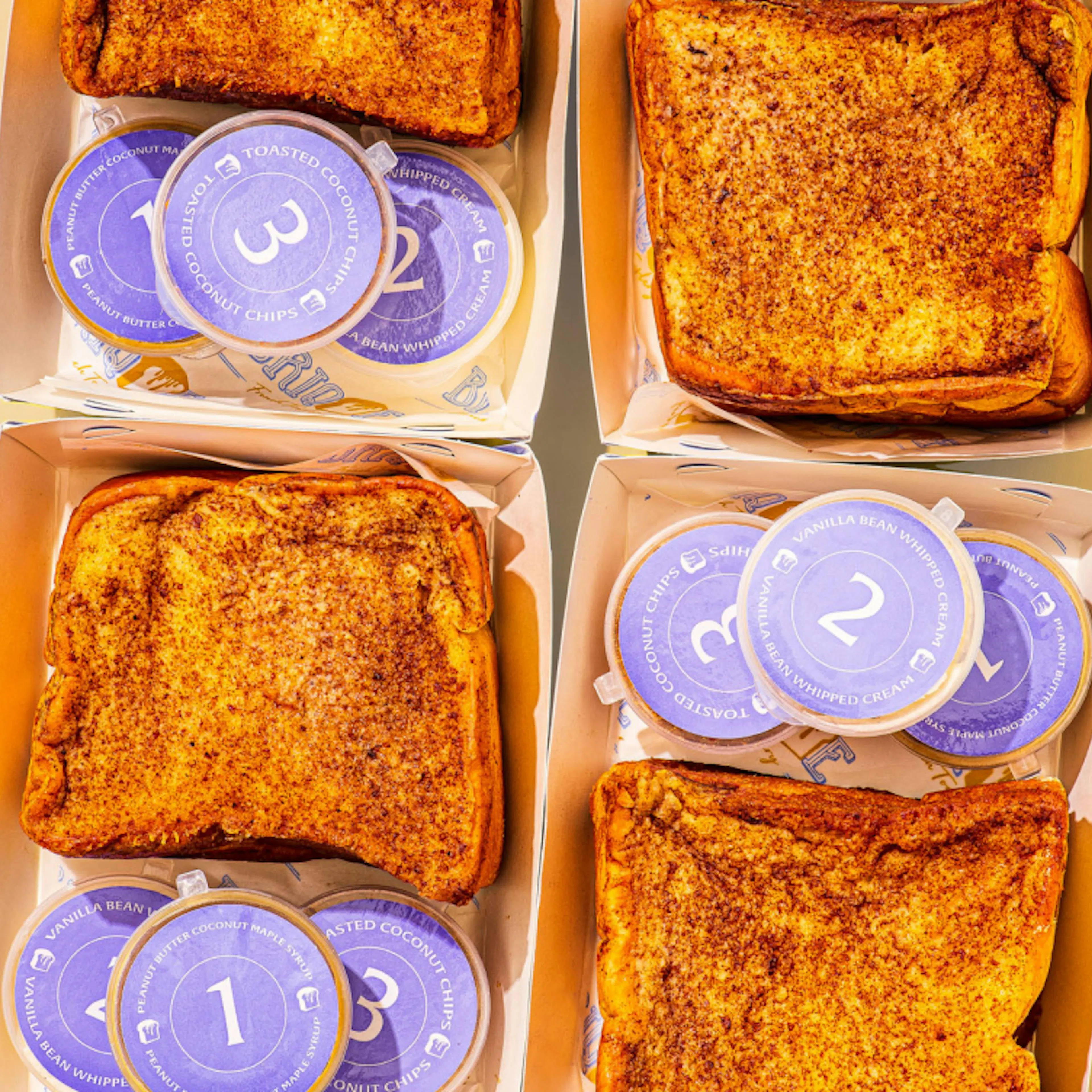 The Deluxe Brunch Gift — Brique French Toast x Teremana Reposado