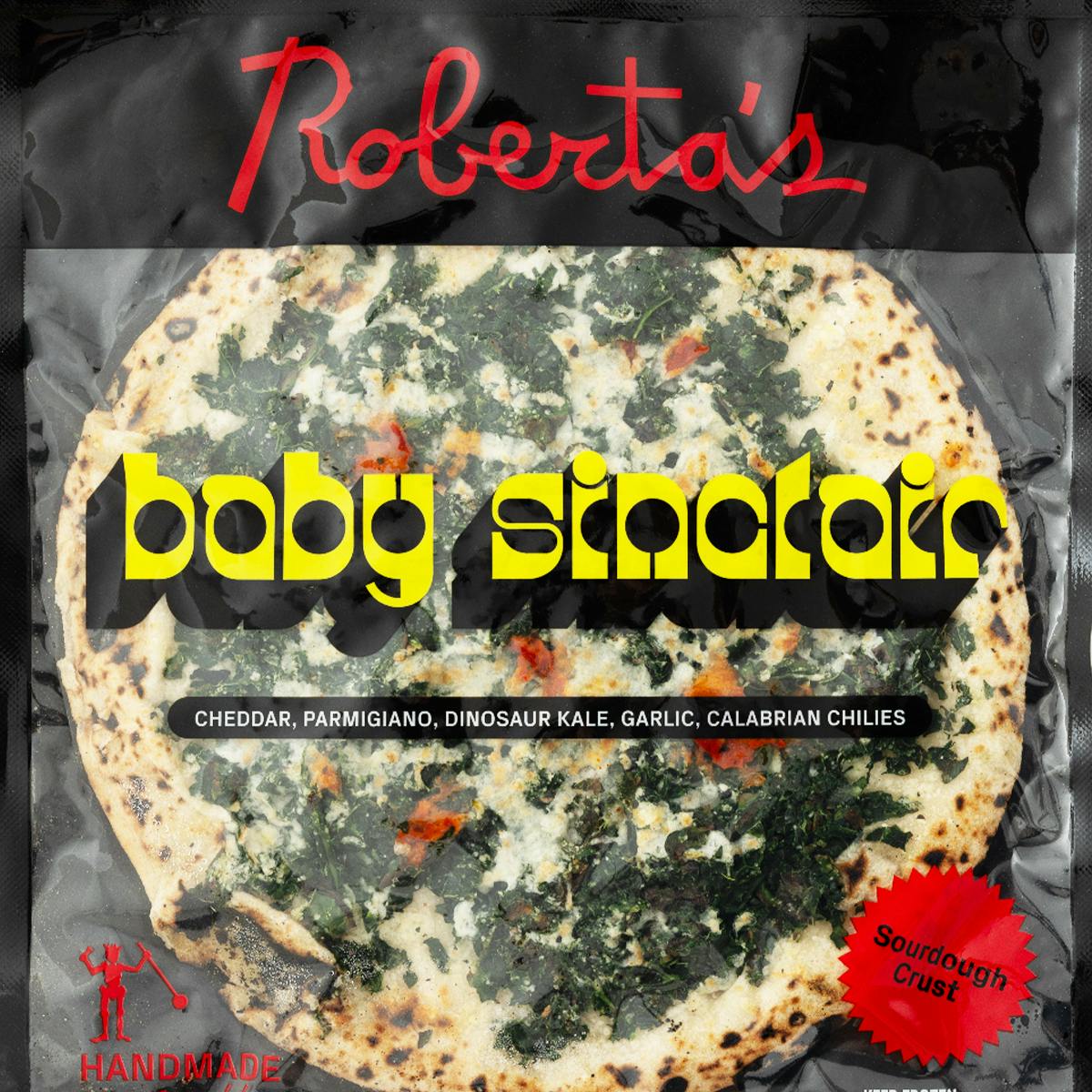 Wood Fired Pizza Best Seller - 2 Pack by Roberta's Pizza - Alternate image 2