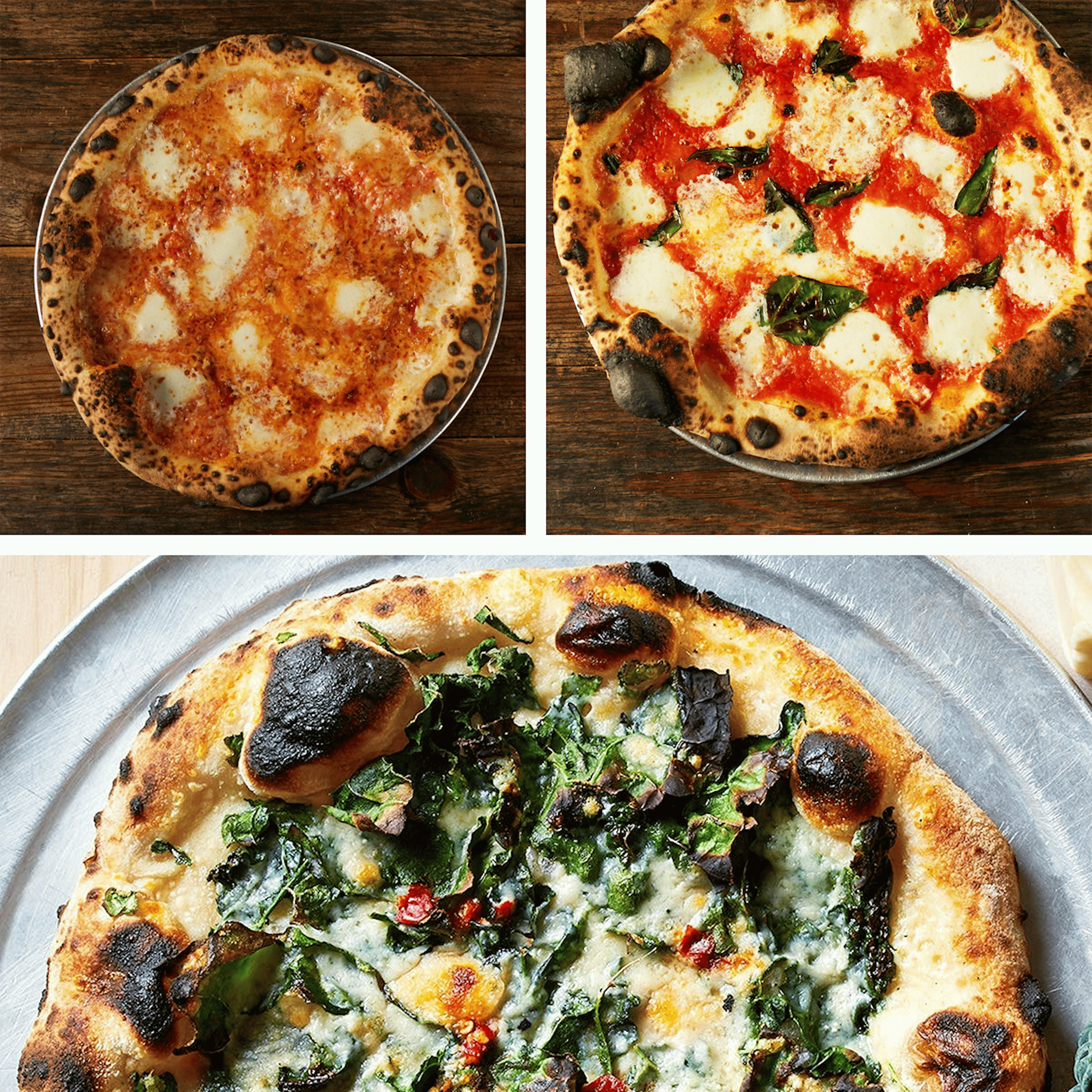 Wood Fired Pizza - Choose Your Own 2 Pack by Roberta's Pizza