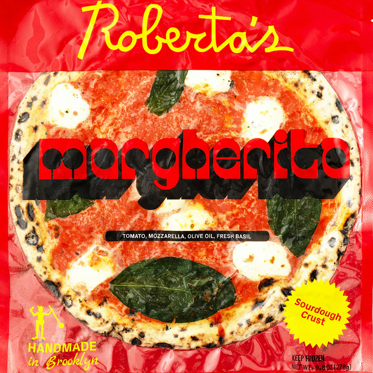 Wood Fired Pizza - Choose Your Own 8 Pack by Roberta's Pizza