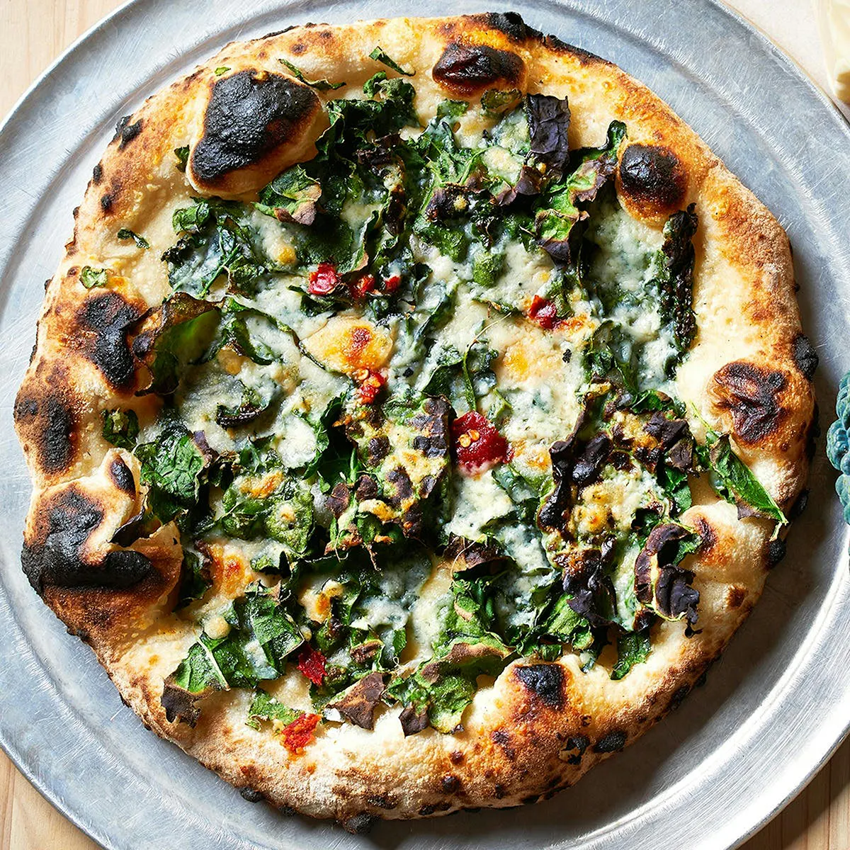 Baby Sinclair Pizza by Roberta's Pizza