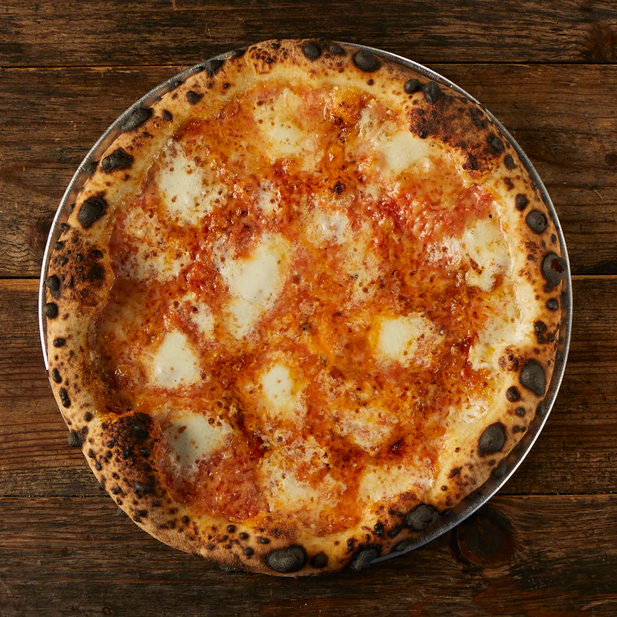Famous Original Pizza by Roberta's Pizza