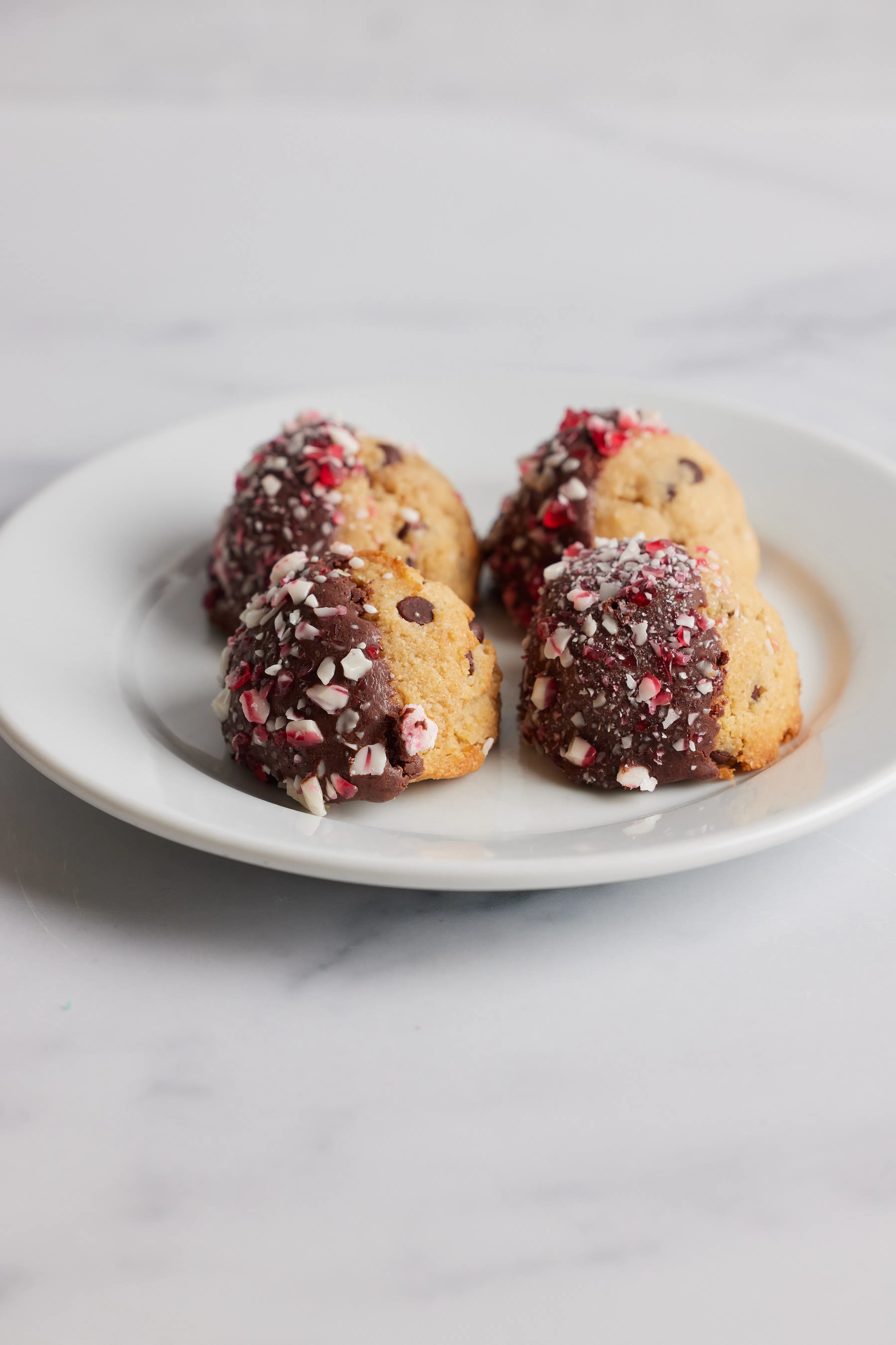 Holiday Cookie Bite Gift Tin by Stylish Spoon - Alternate image 4