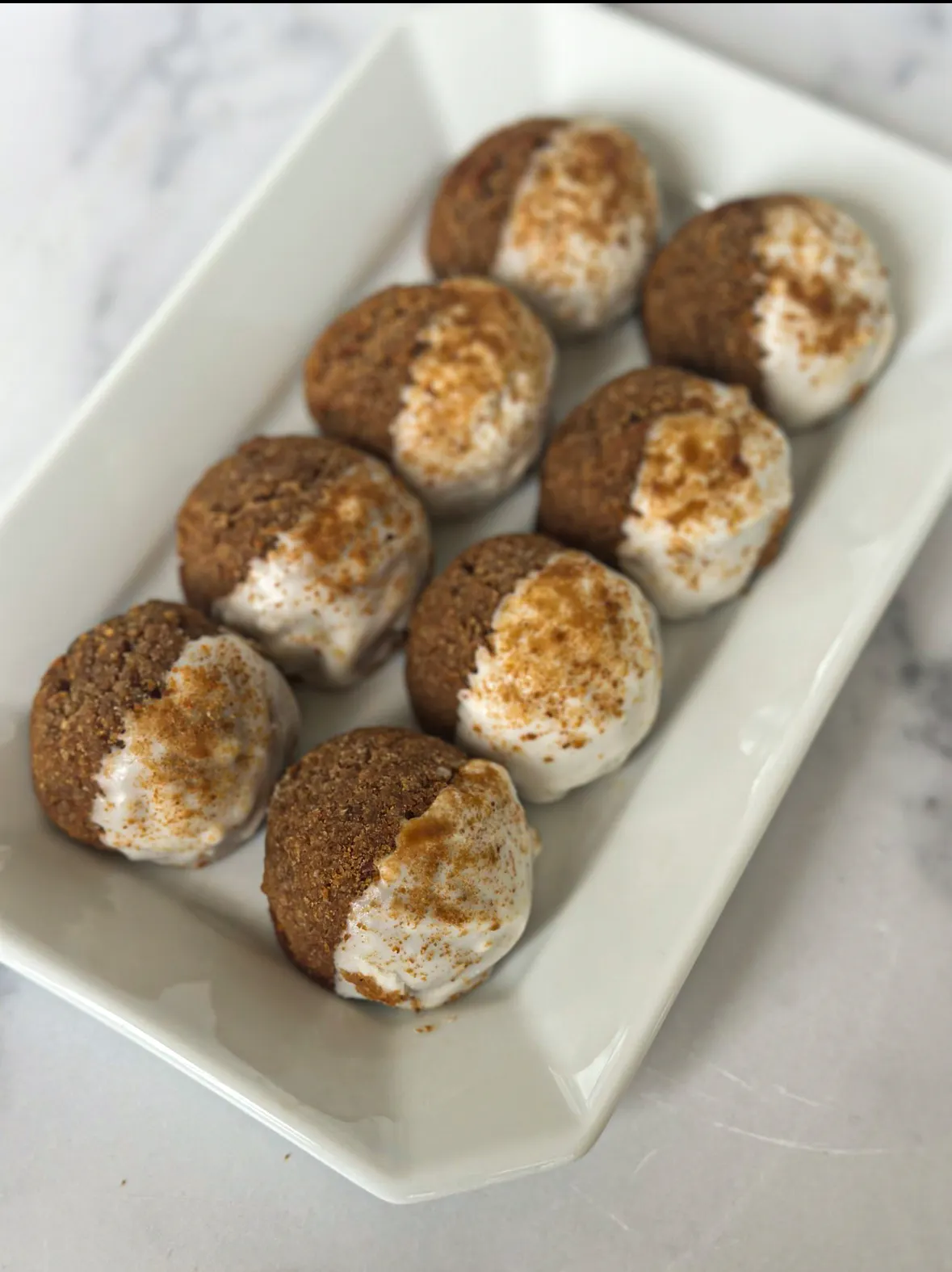 Holiday Cookie Bite Gift Tin by Stylish Spoon - Alternate image 8