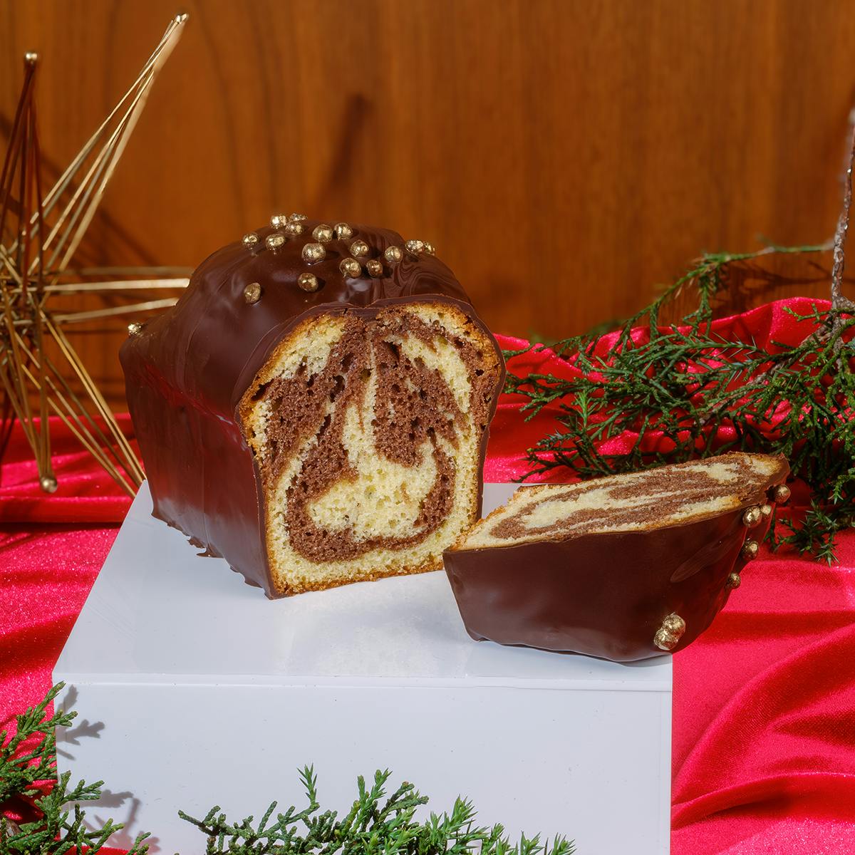 Chef Daniel’s Winter French Sweets Gift Box by Chef Daniel Boulud - Alternate image 1