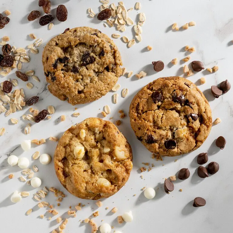 Christmas Nutcracker Gift Tin - Choose Your Own 10 Pack by Christie Cookie Company - Alternate image 1