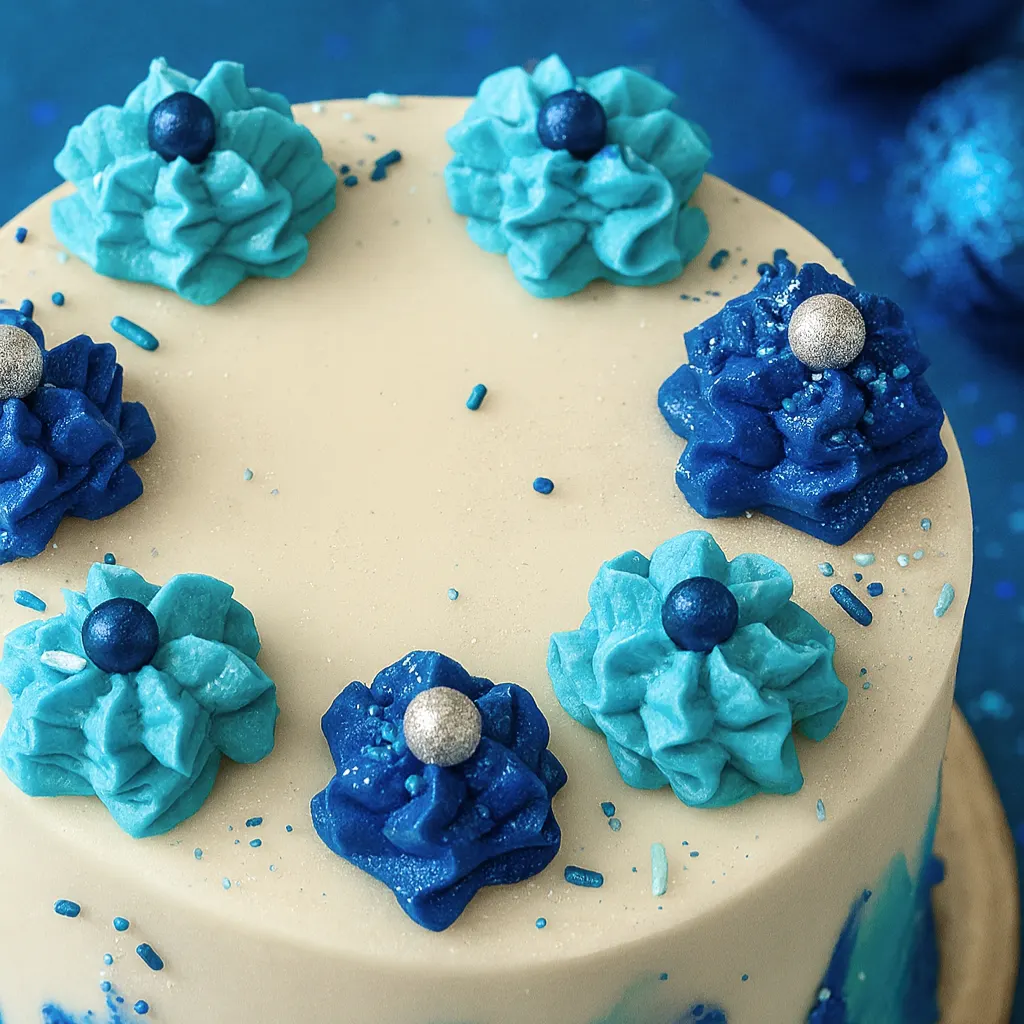 Holiday French Vanilla Cake by Dessert Gallery - Alternate image 3