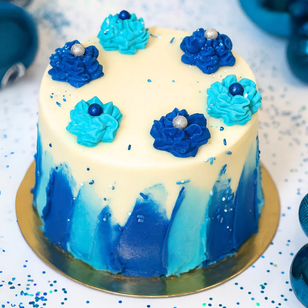 Holiday French Vanilla Cake by Dessert Gallery - Alternate image 2