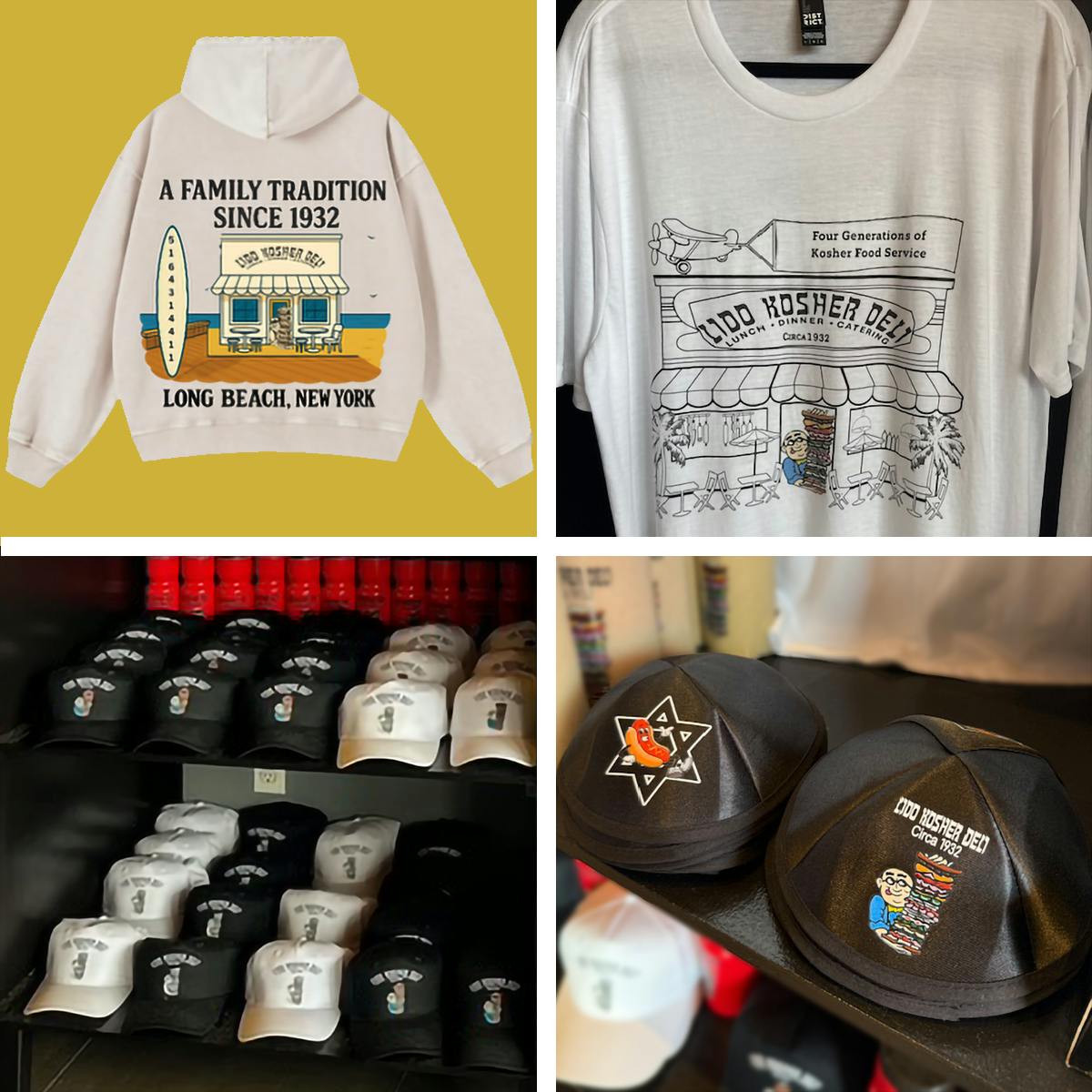 Kosher Deli Appetizer Assortment  for 8-10 by Lido Kosher Deli - Alternate image 2