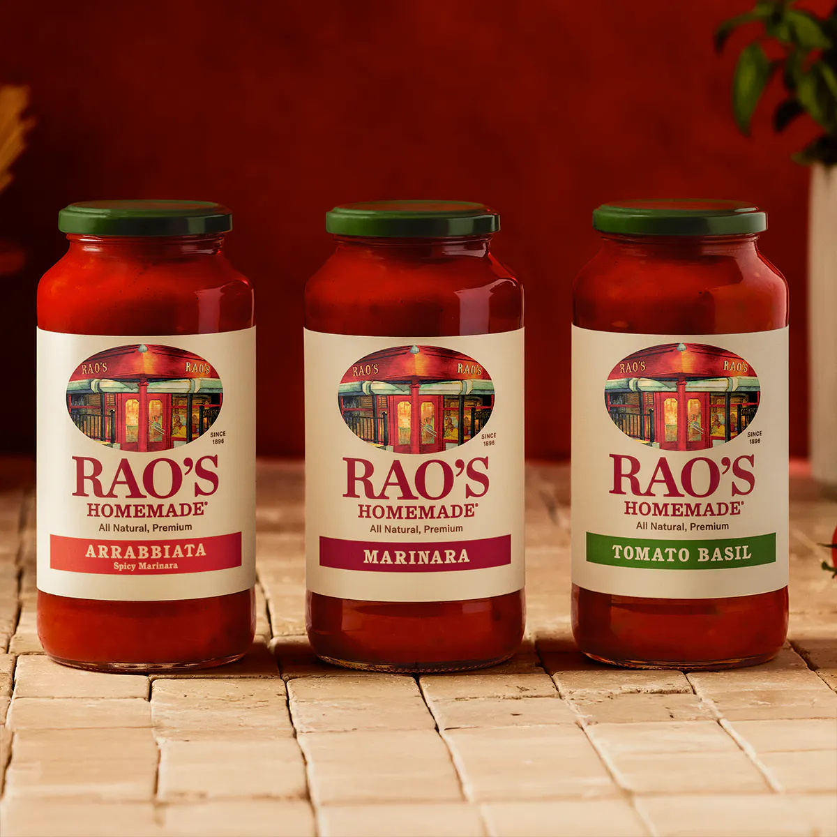 Rao's Homemade® Sauce - Choose Your Own 6 Pack by Rao's