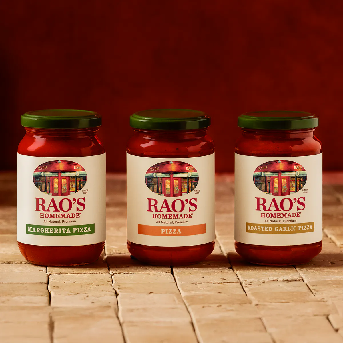 Rao's Homemade Sauce - Choose Your Own 12 Pack by Rao's