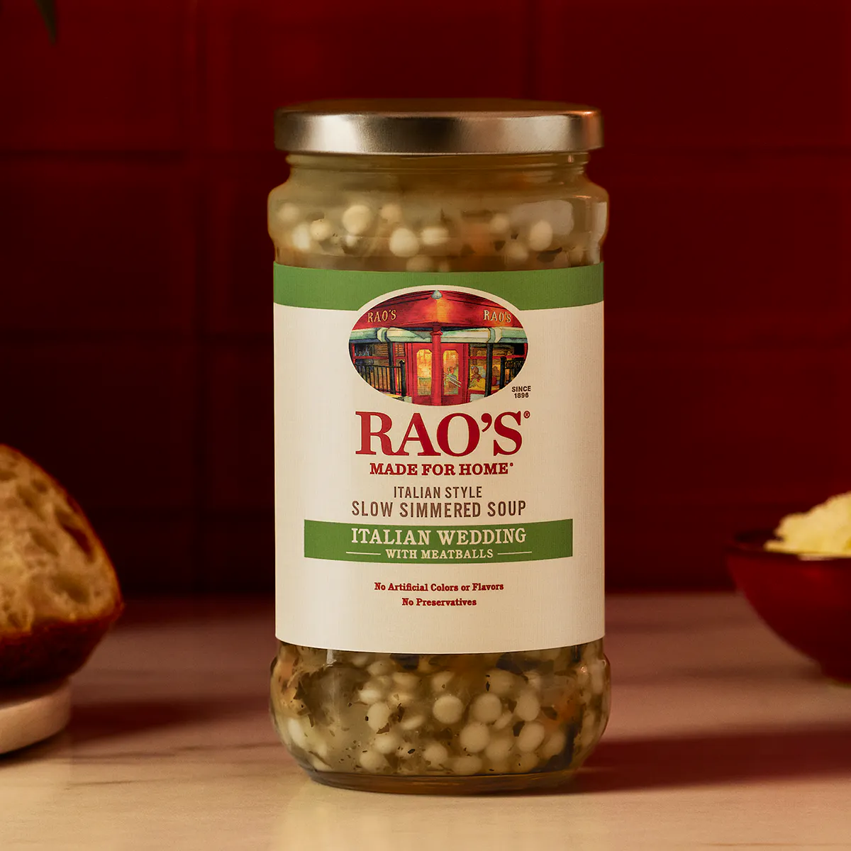 Slow Simmered Soup - Choose Your Own 3 Pack by Rao's - Alternate image 2