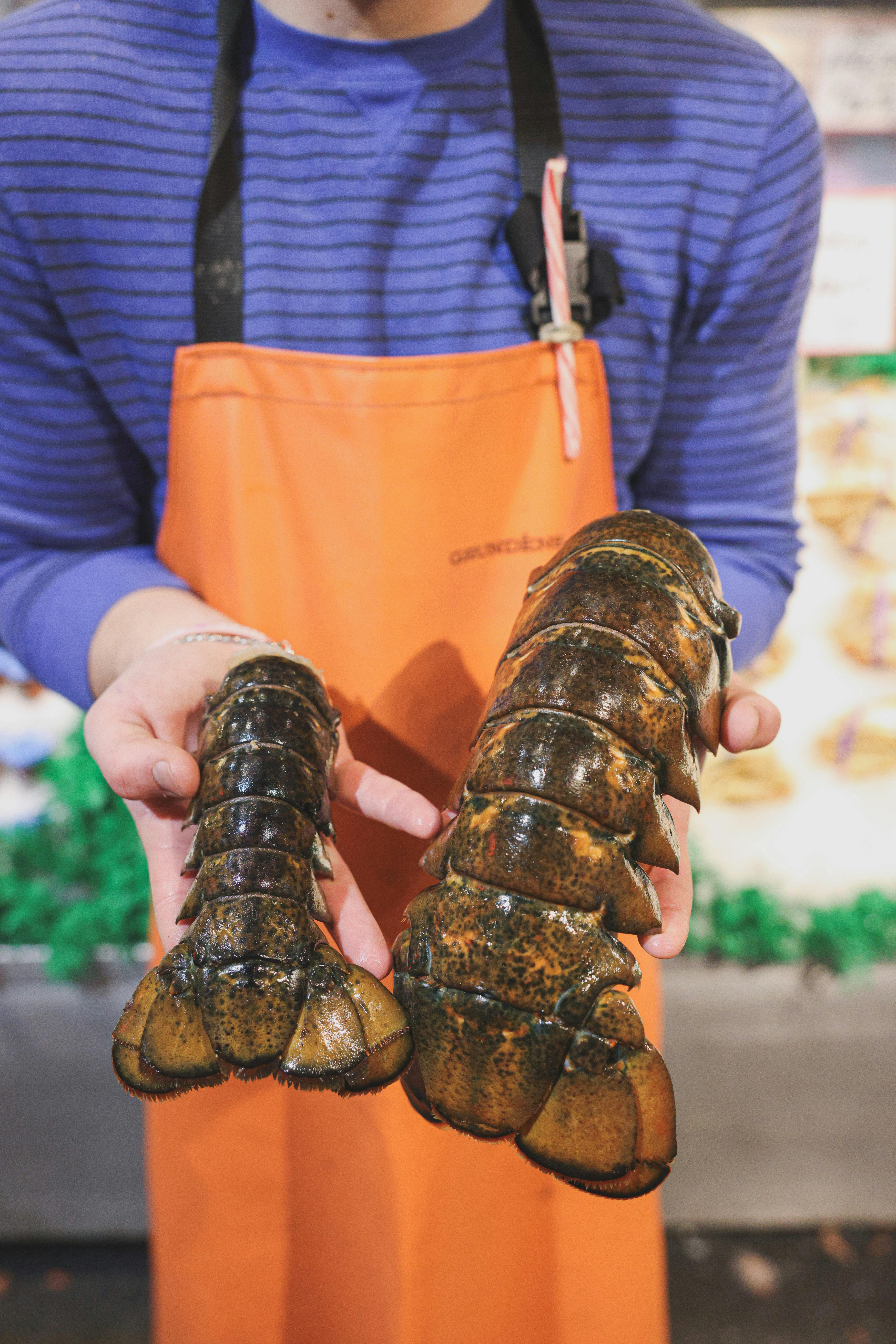Lobster Tails - North Atlantic, Wild by Pike Place Fish Market - Alternate image 1