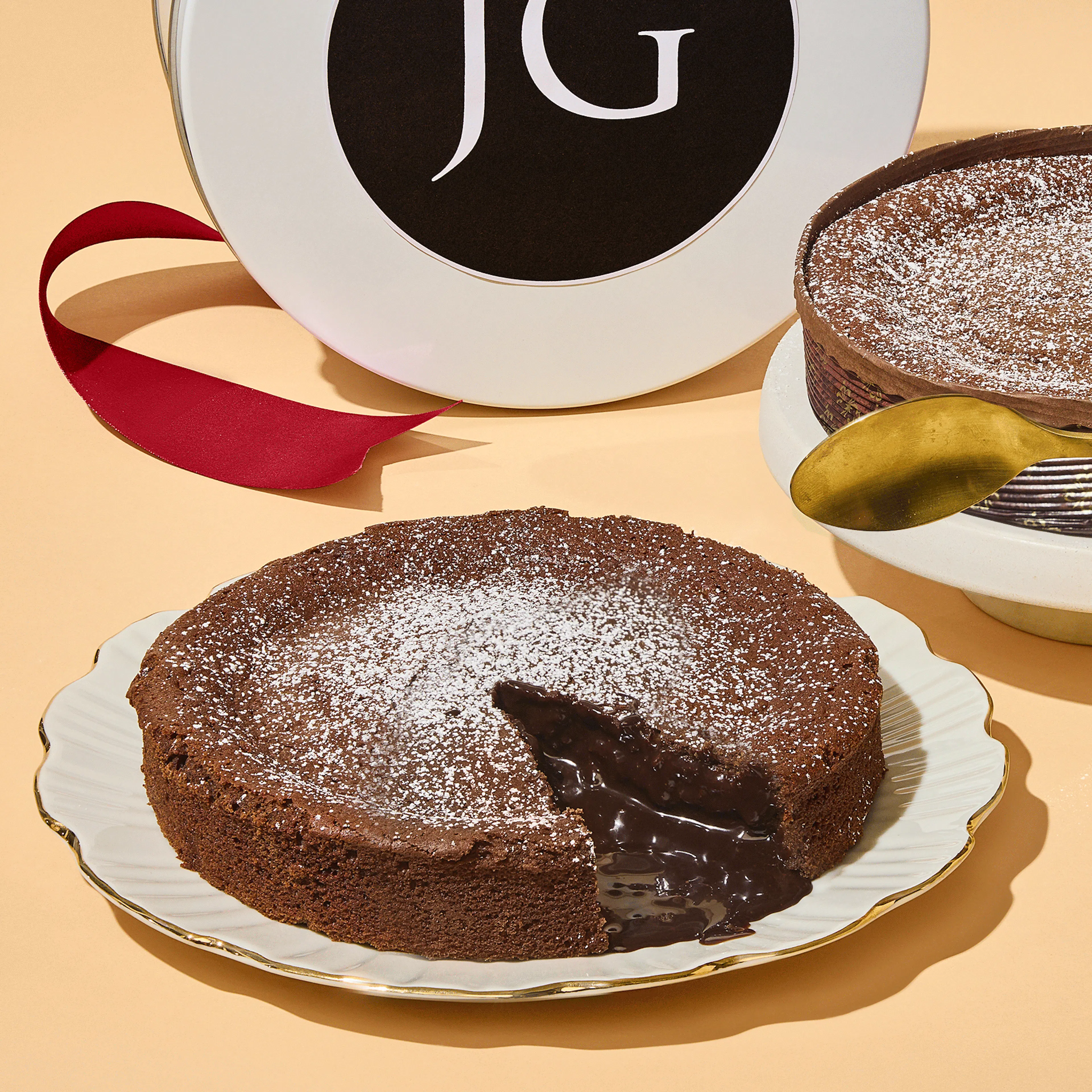 Original Molten Chocolate Cake by Jean-Georges - Alternate image 1