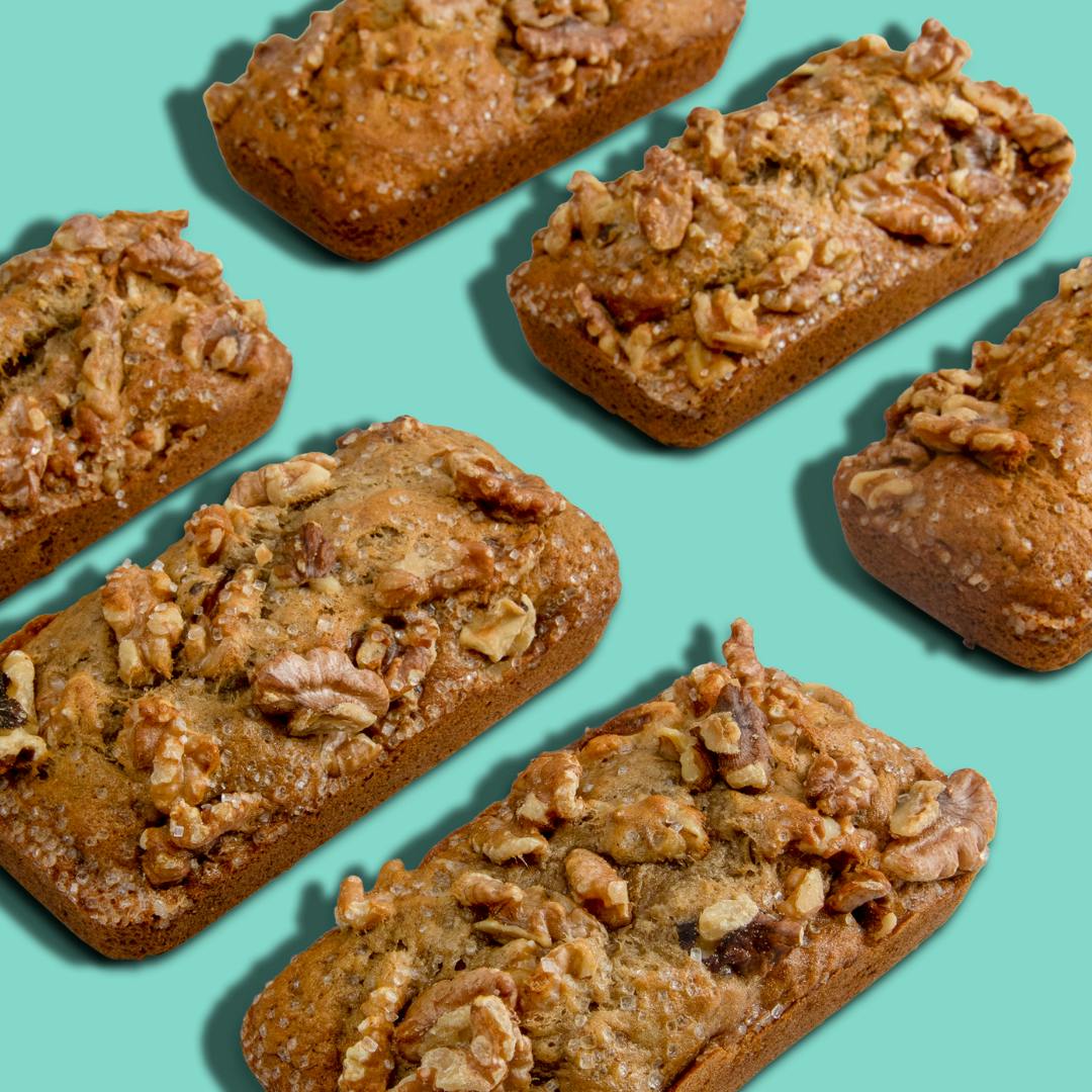 Walnut Banana Bread - 6 Pack by Maui Banana Bread Co - Alternate image 2