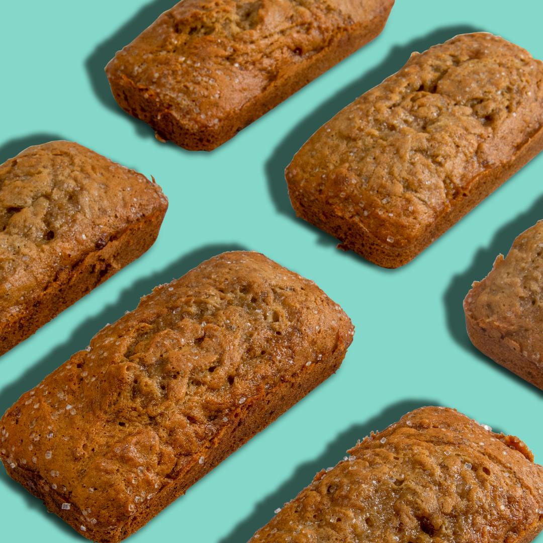 Original Banana Bread - 6 Pack by Maui Banana Bread Co