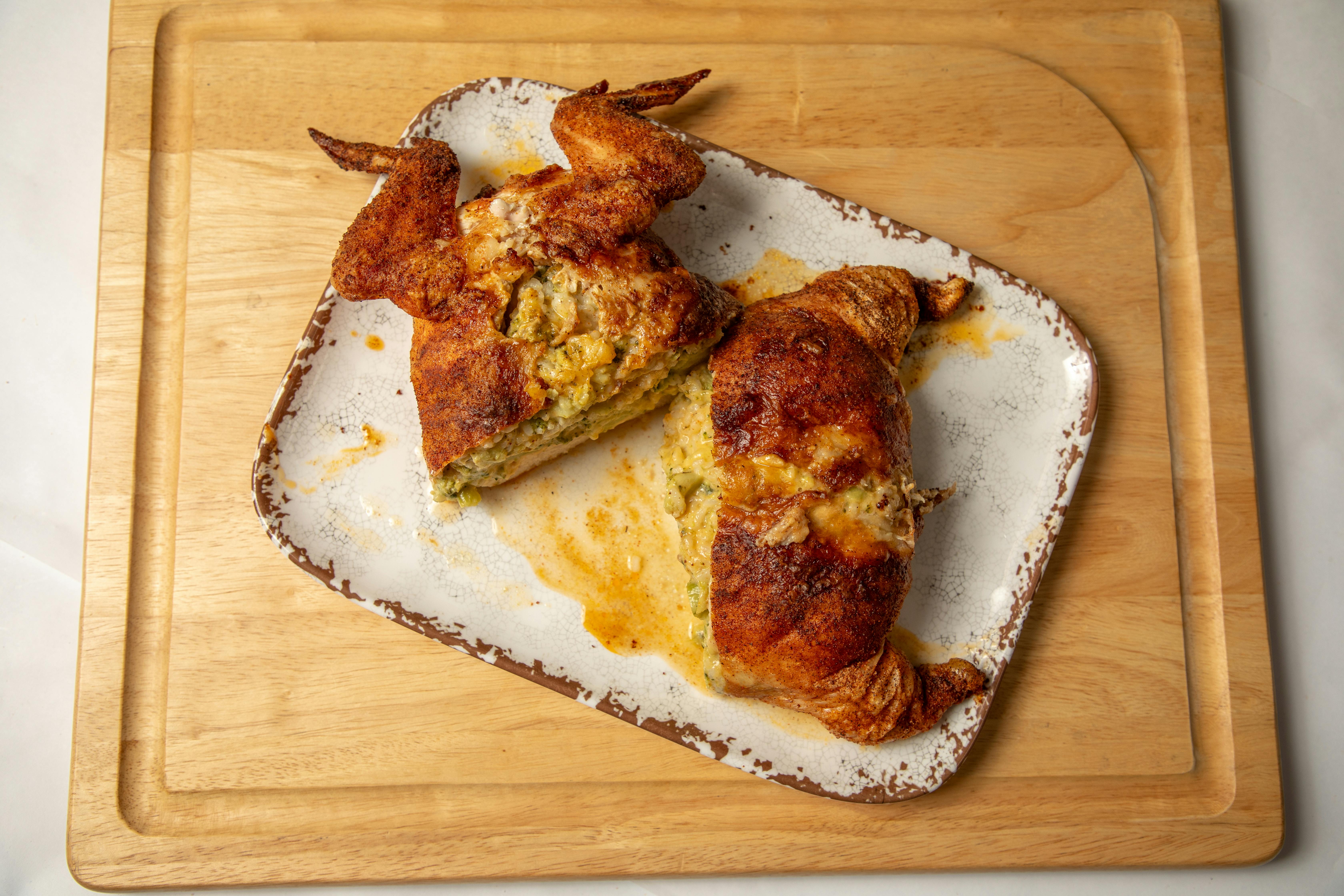 Stuffed Chicken - 2 Pack by Gourmet Butcher Block - Alternate image 1