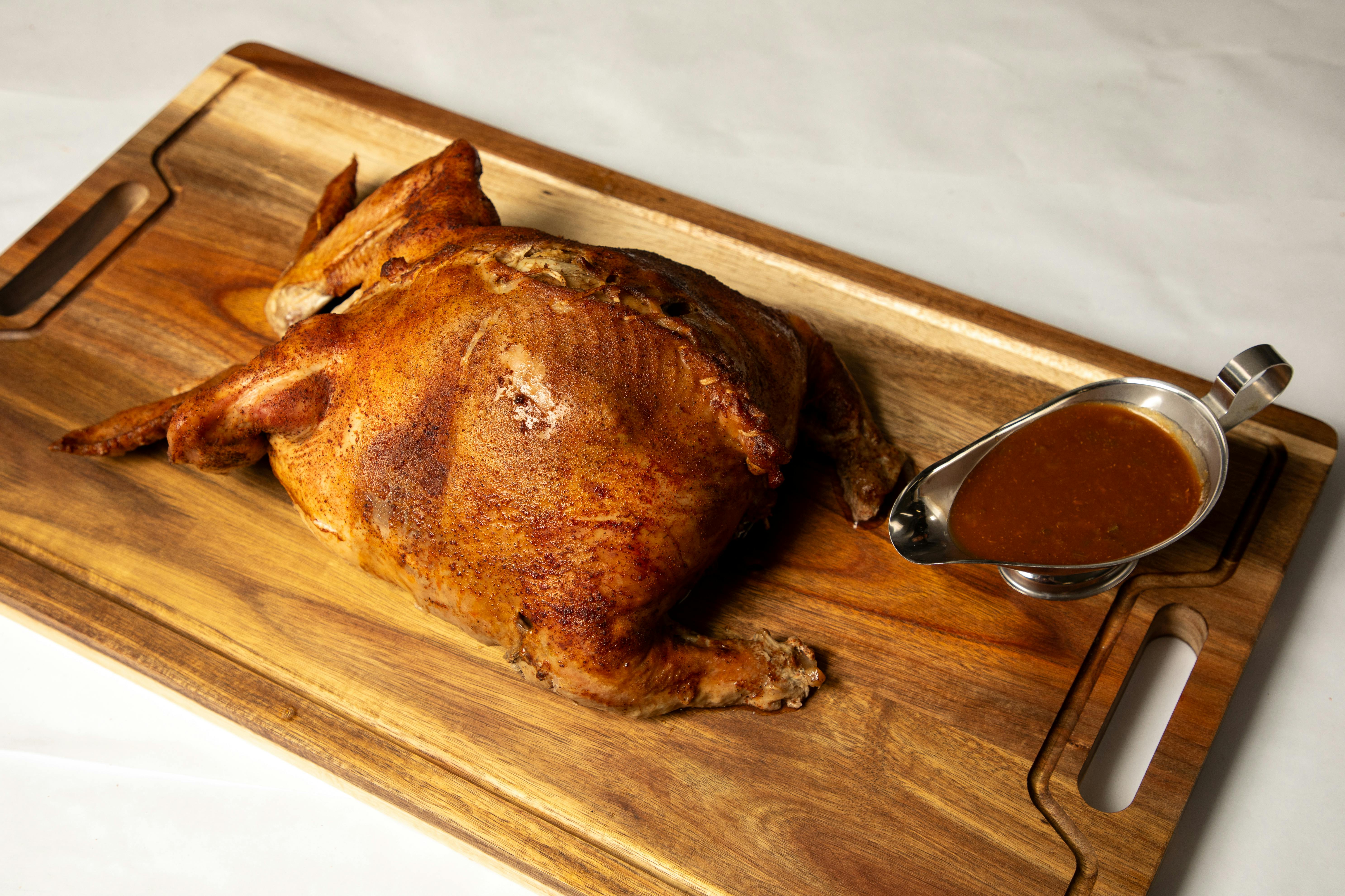 Cajun Stuffed Turkey by Gourmet Butcher Block - Alternate image 2