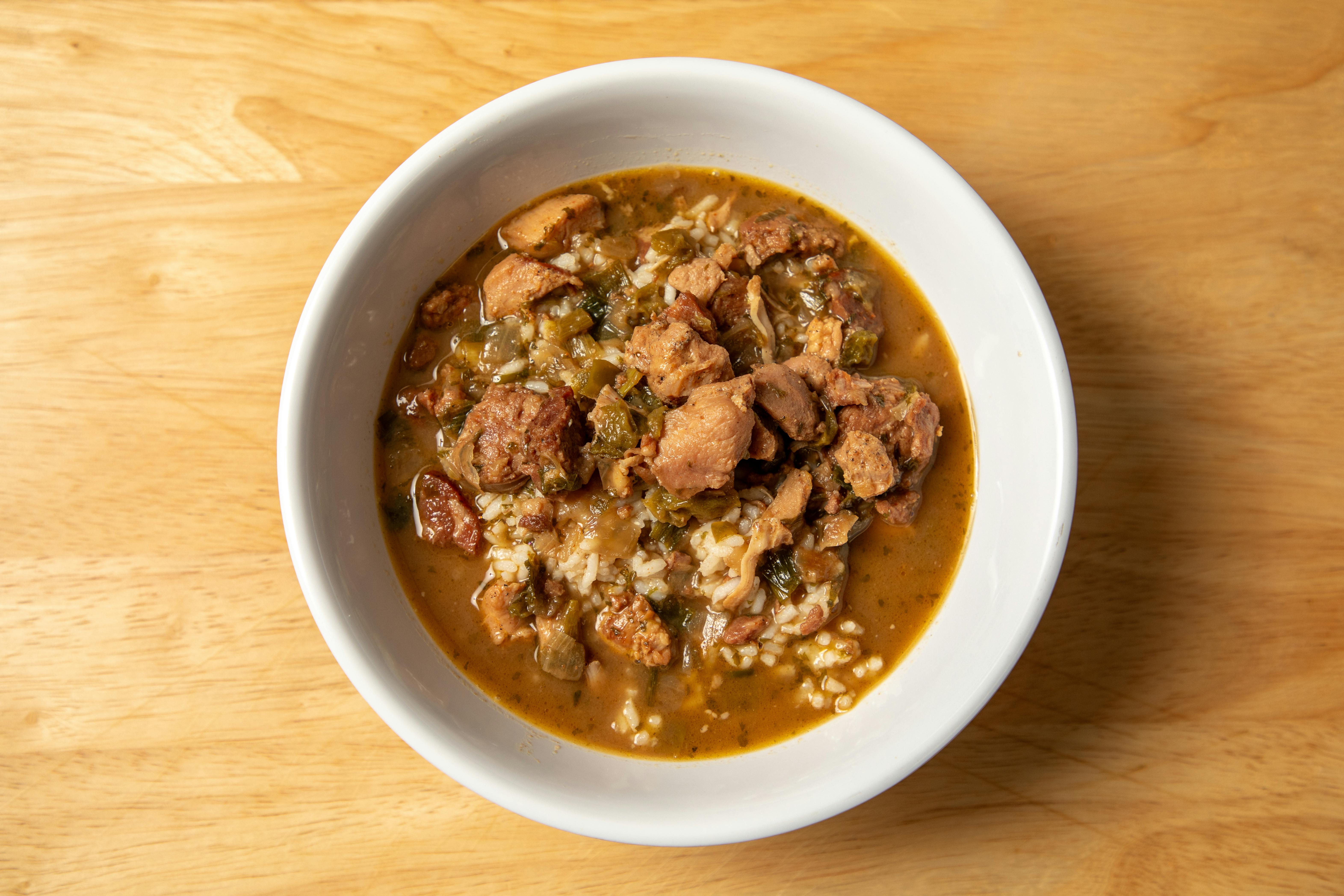 Louisiana Gumbo - 4 Quarts - Choose Your Own by Gourmet Butcher Block - Alternate image 1