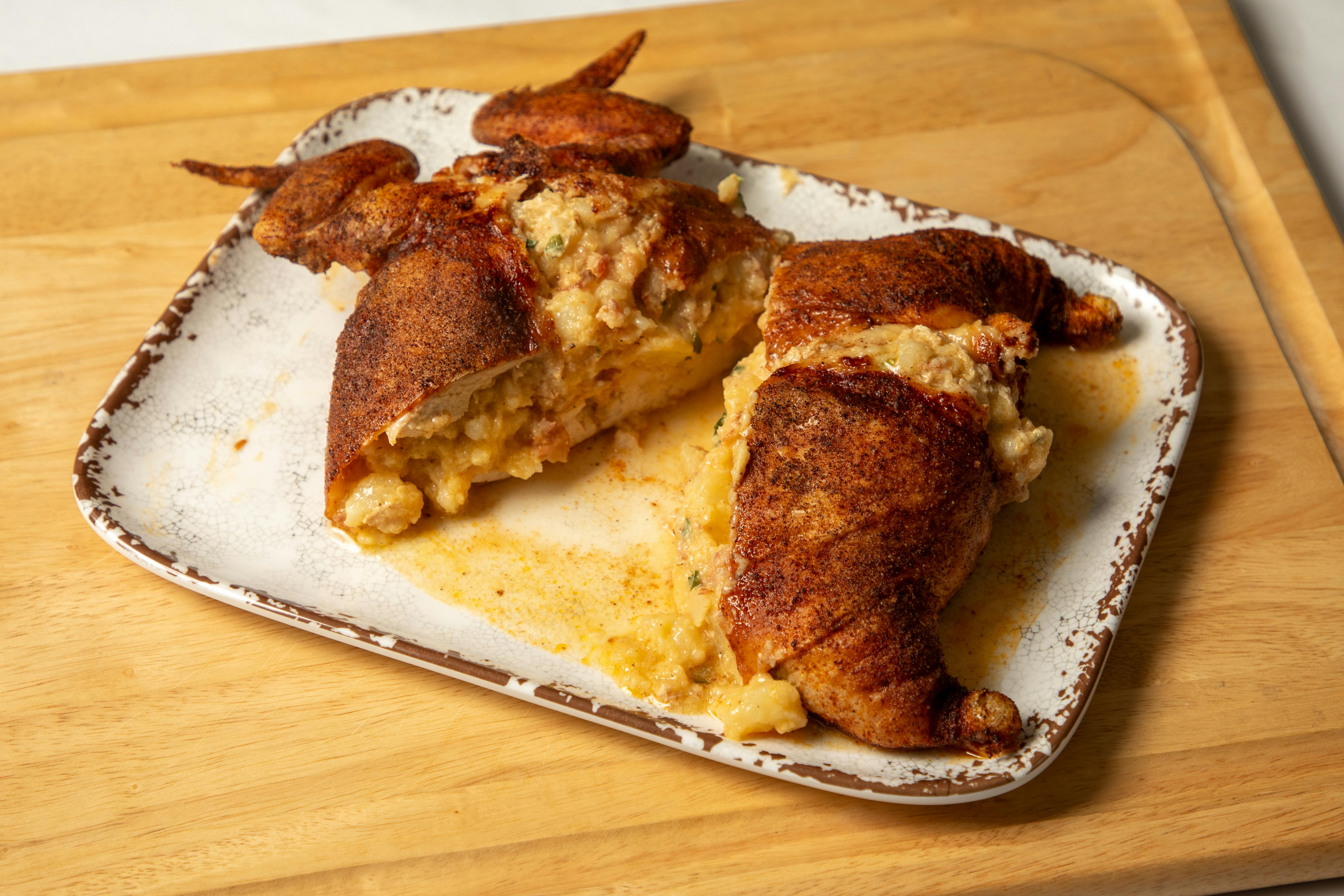 Stuffed Chicken - 3 Pack by Gourmet Butcher Block - Alternate image 7