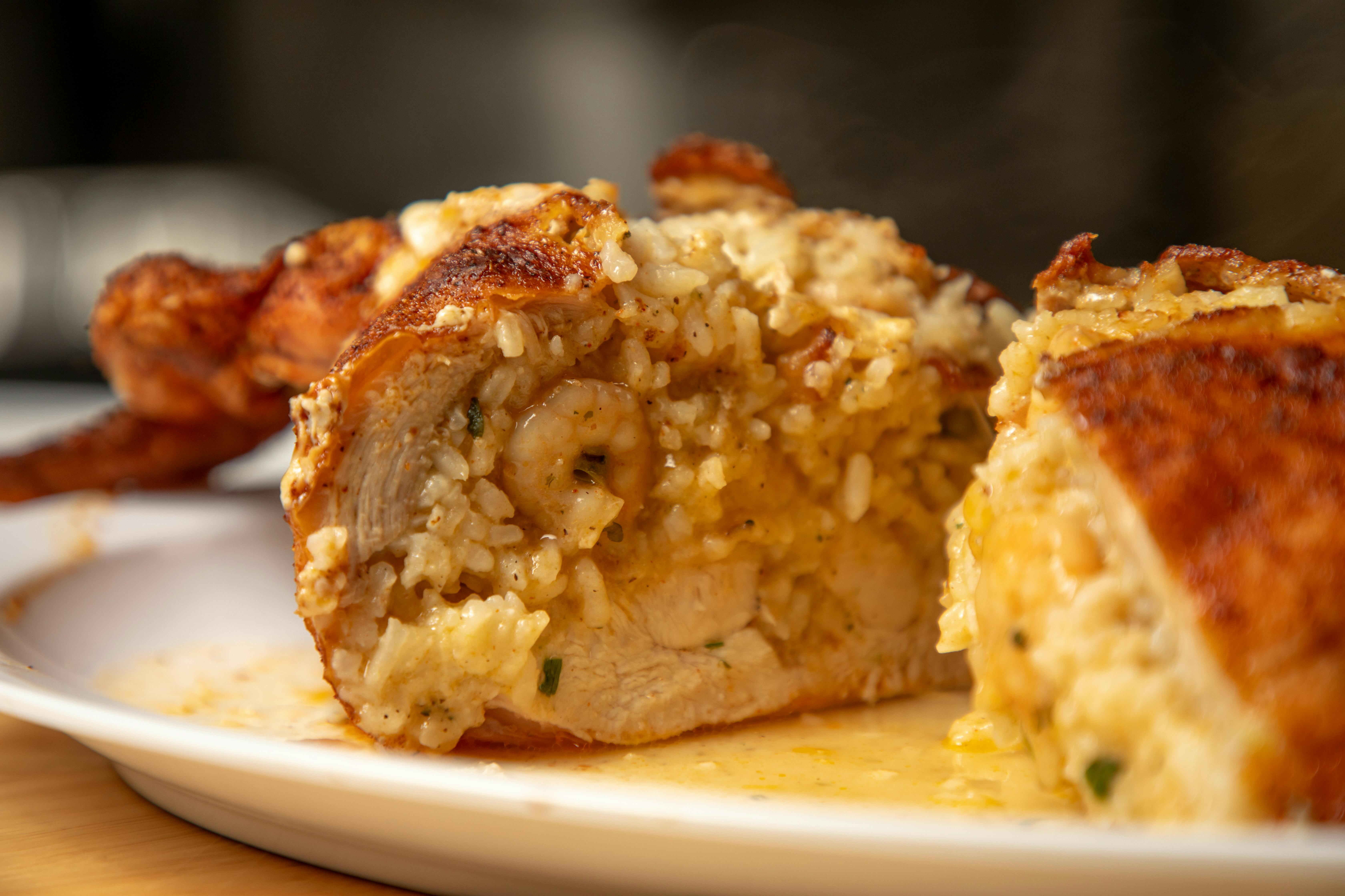 Stuffed Chicken - 3 Pack by Gourmet Butcher Block - Alternate image 4