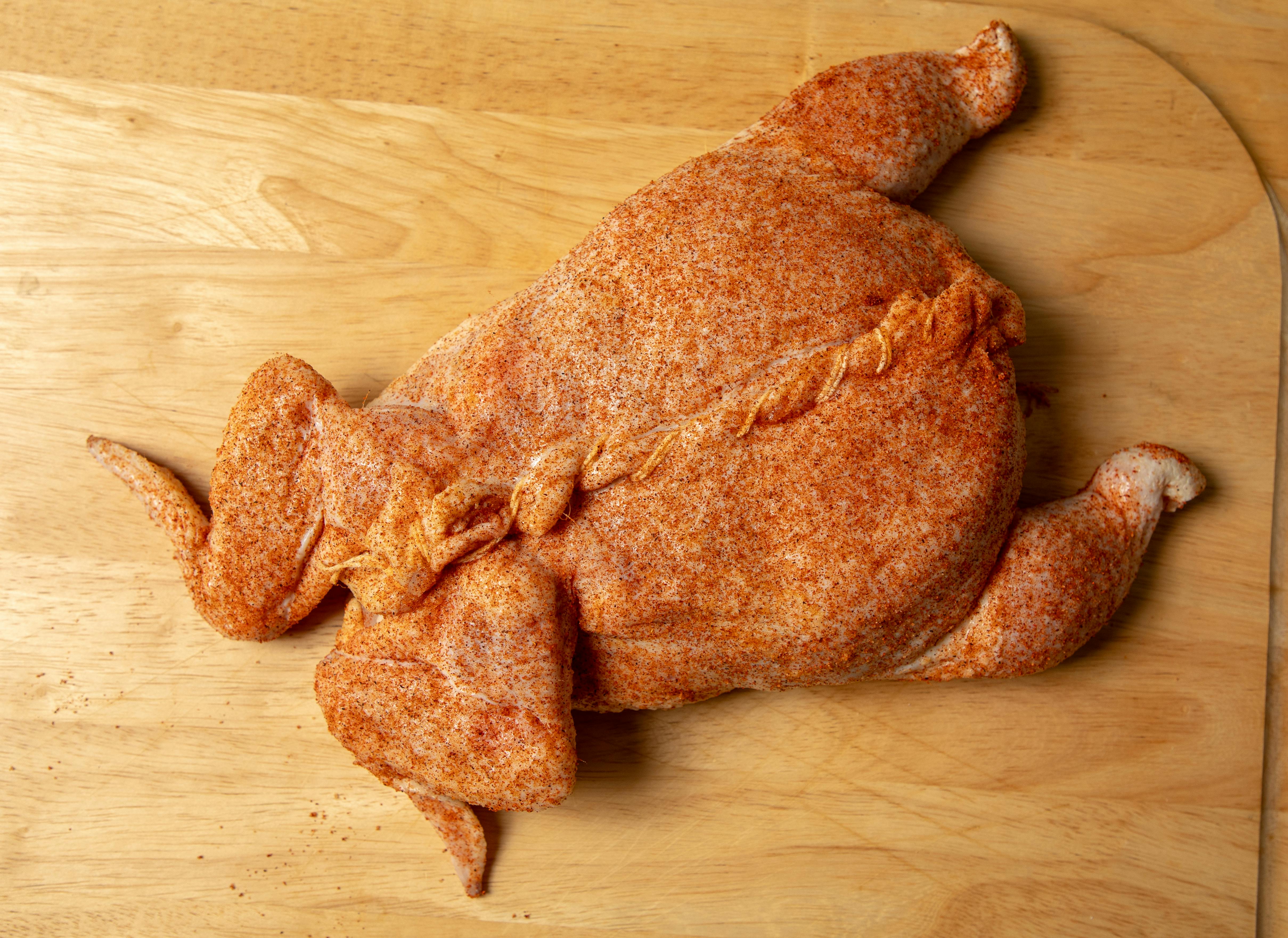 Stuffed Chicken - 4 Pack by Gourmet Butcher Block - Alternate image 8