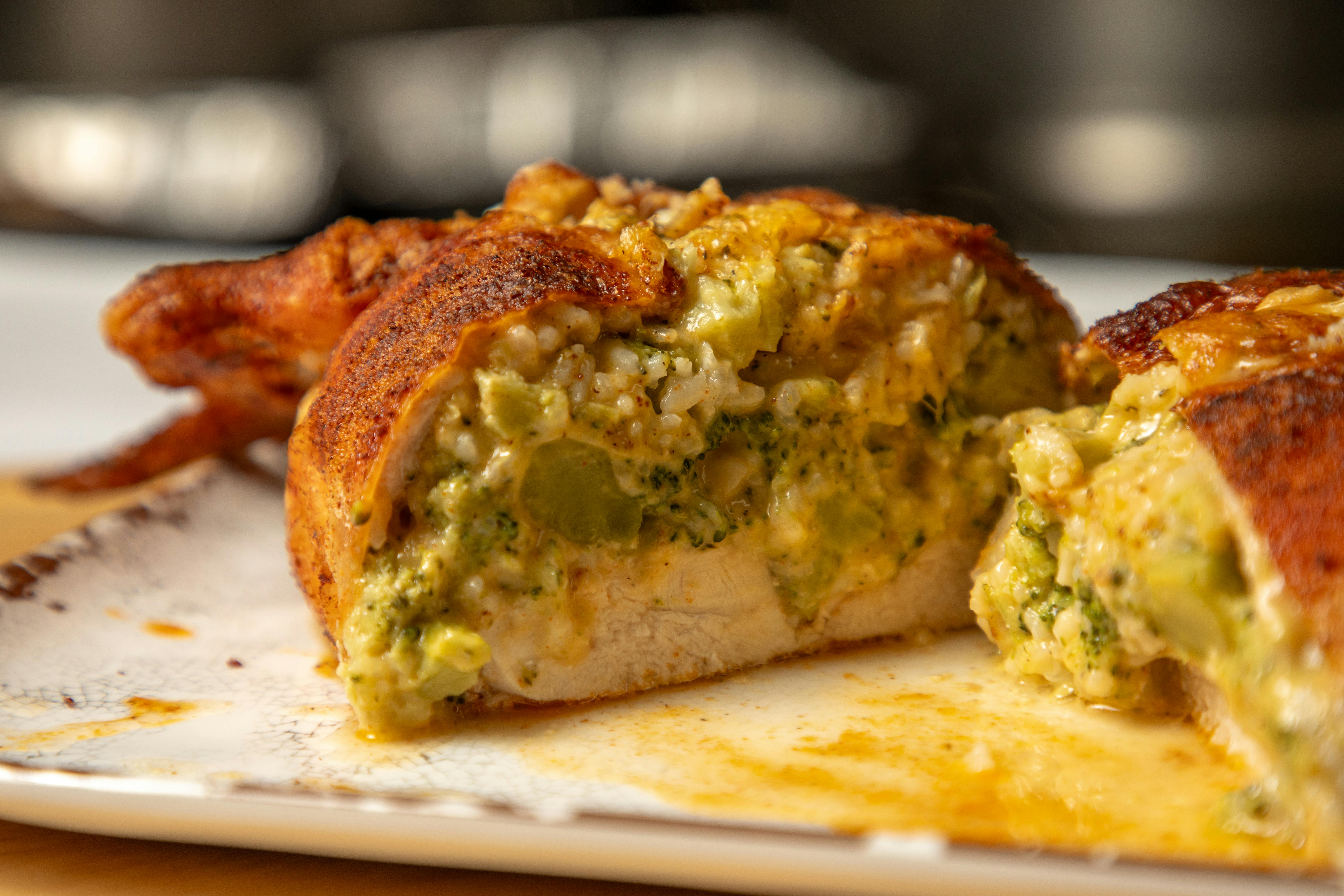 Stuffed Chicken - 4 Pack by Gourmet Butcher Block - Alternate image 6