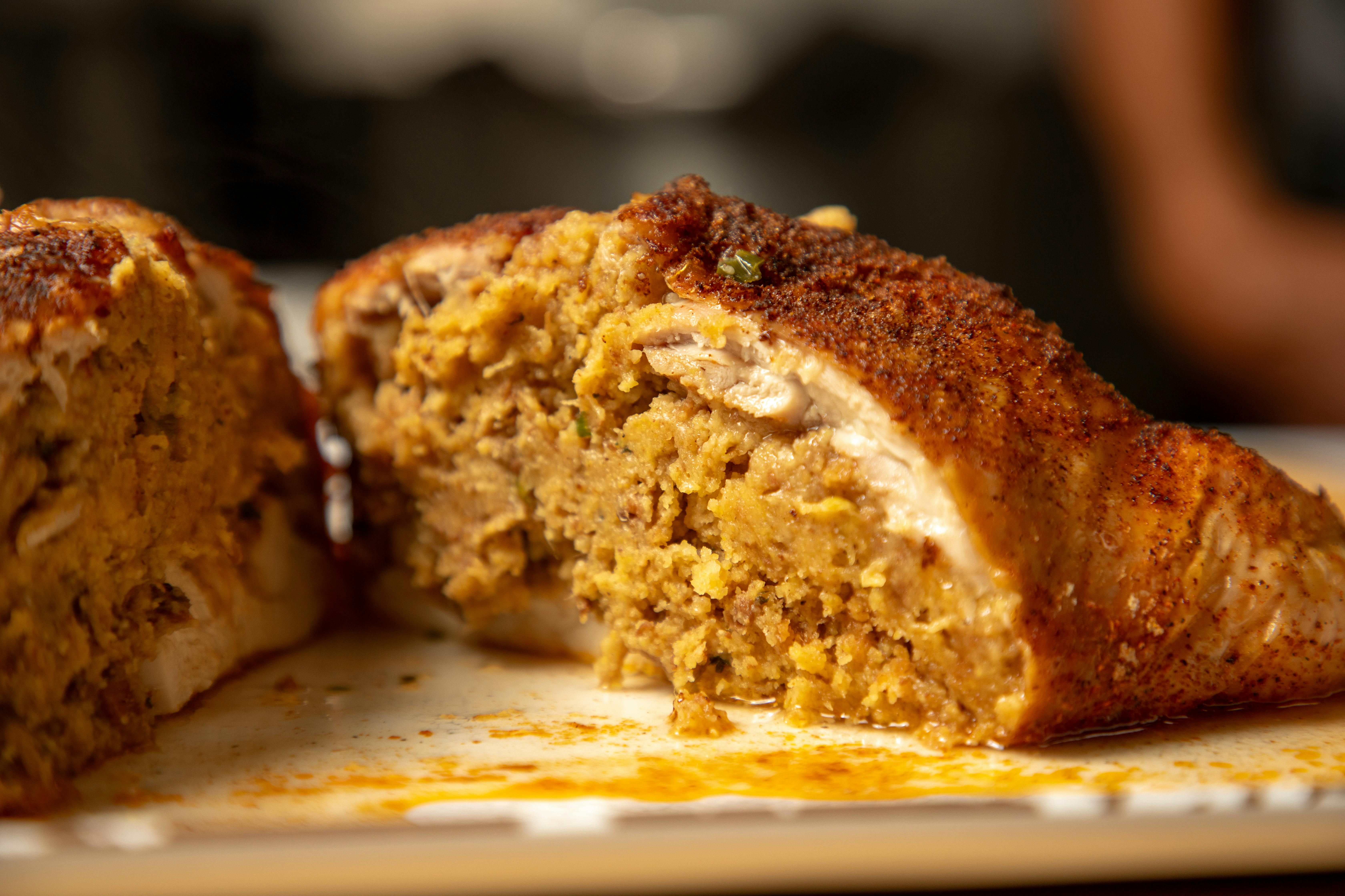 Stuffed Chicken - 4 Pack by Gourmet Butcher Block - Alternate image 5