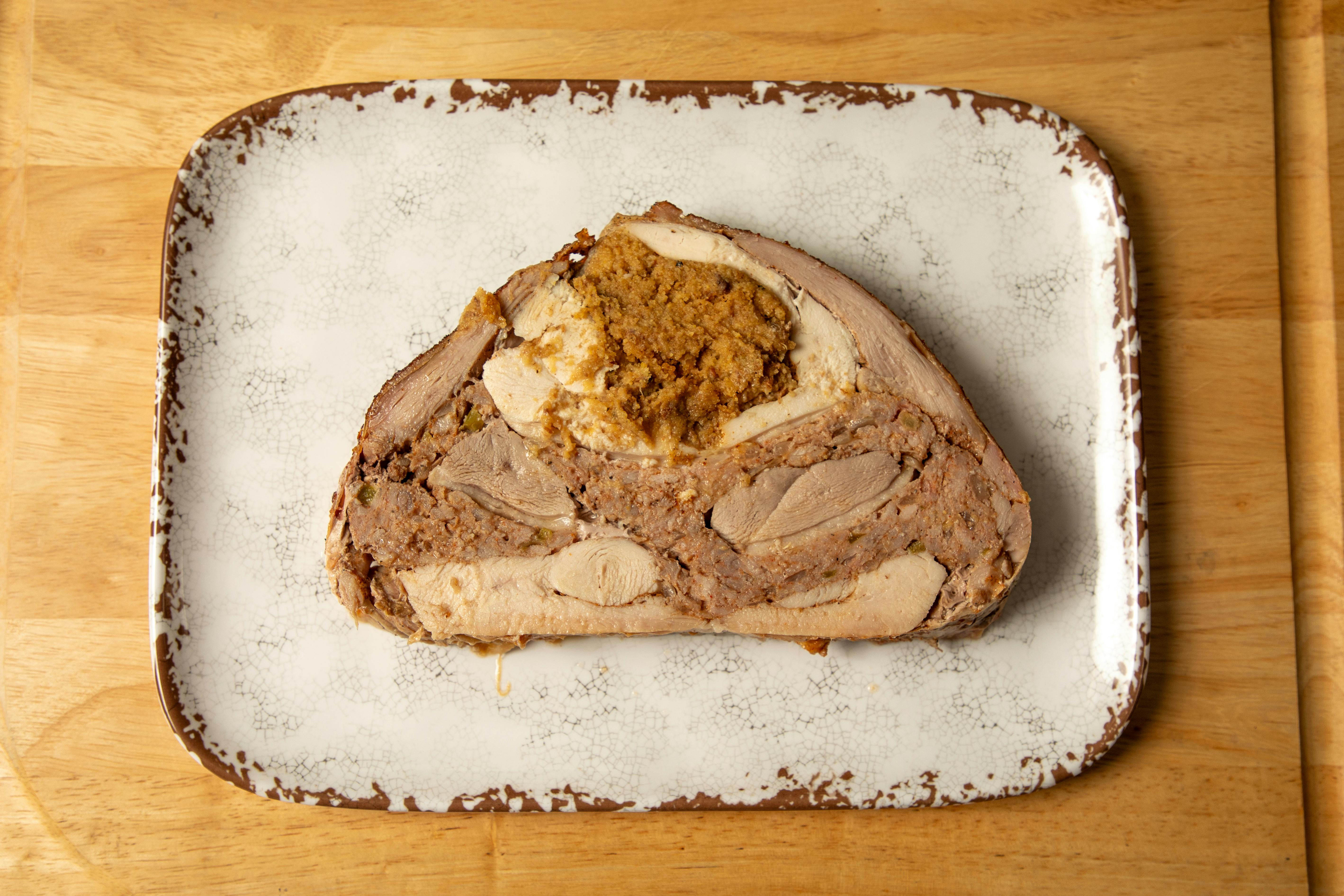 The All-Madden Turducken by Gourmet Butcher Block - Alternate image 2