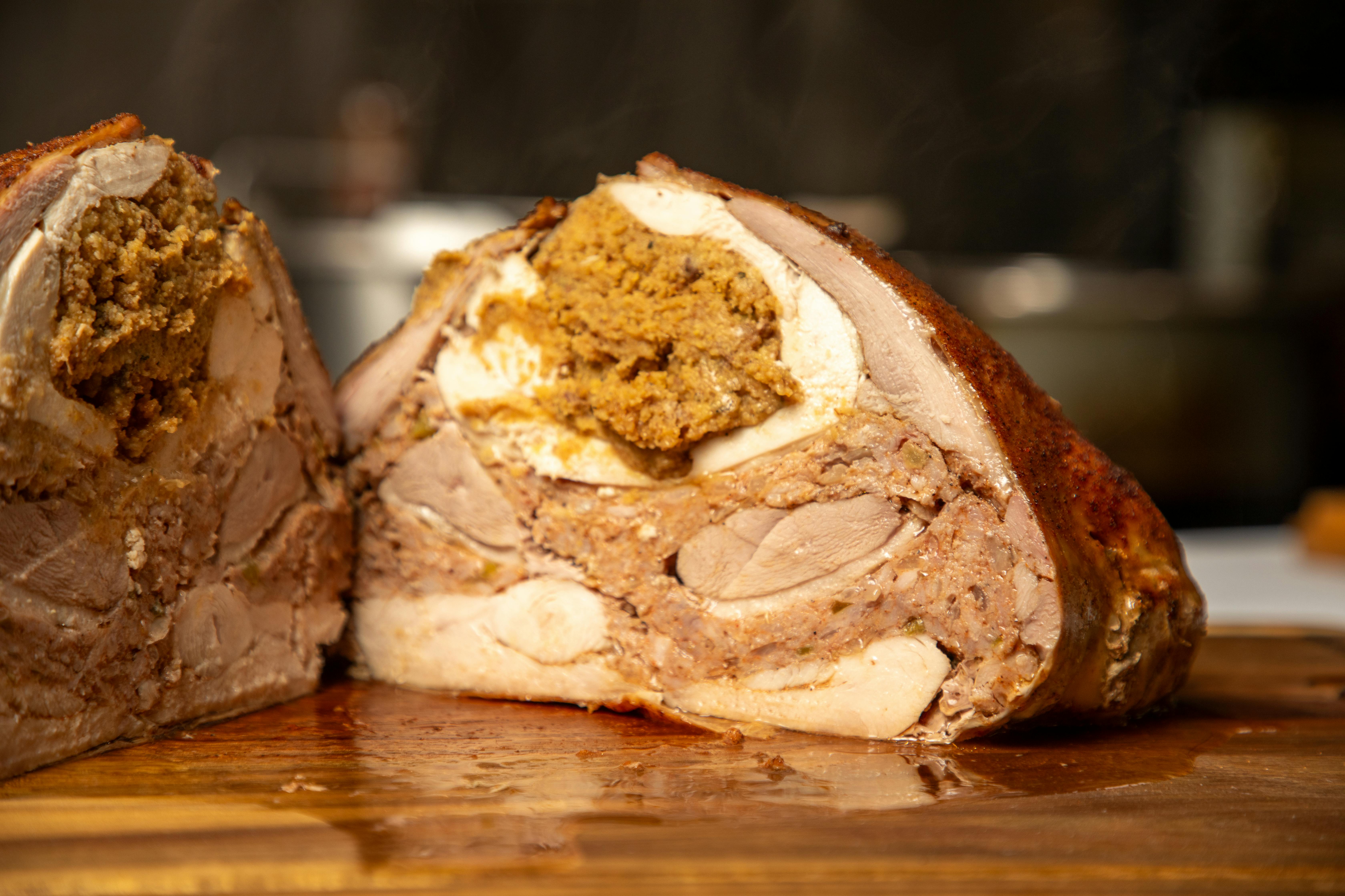 The All-Madden Turducken by Gourmet Butcher Block - Alternate image 11