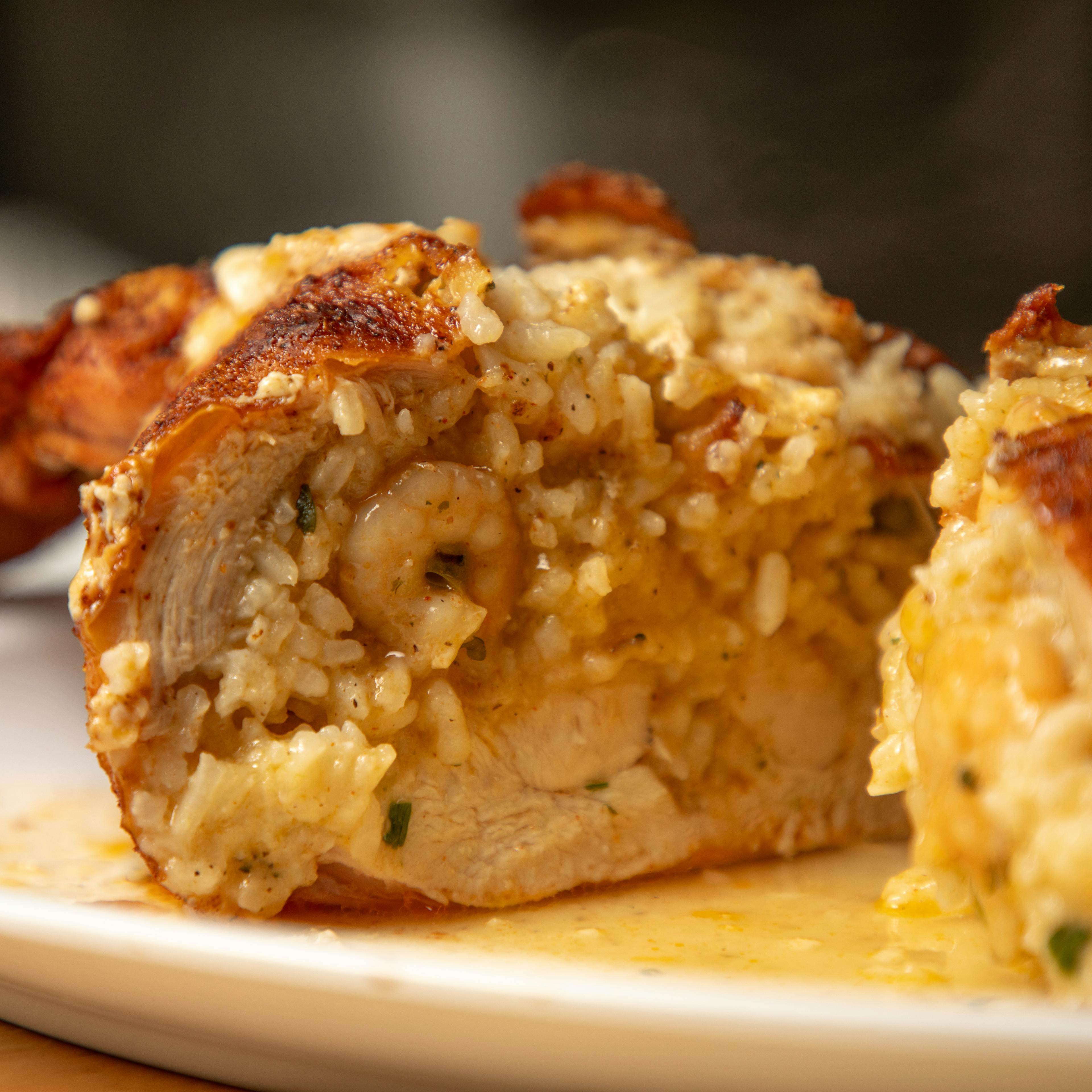 Stuffed Chicken, Soup + Gumbo Combo Pack by Gourmet Butcher Block - Alternate image 2