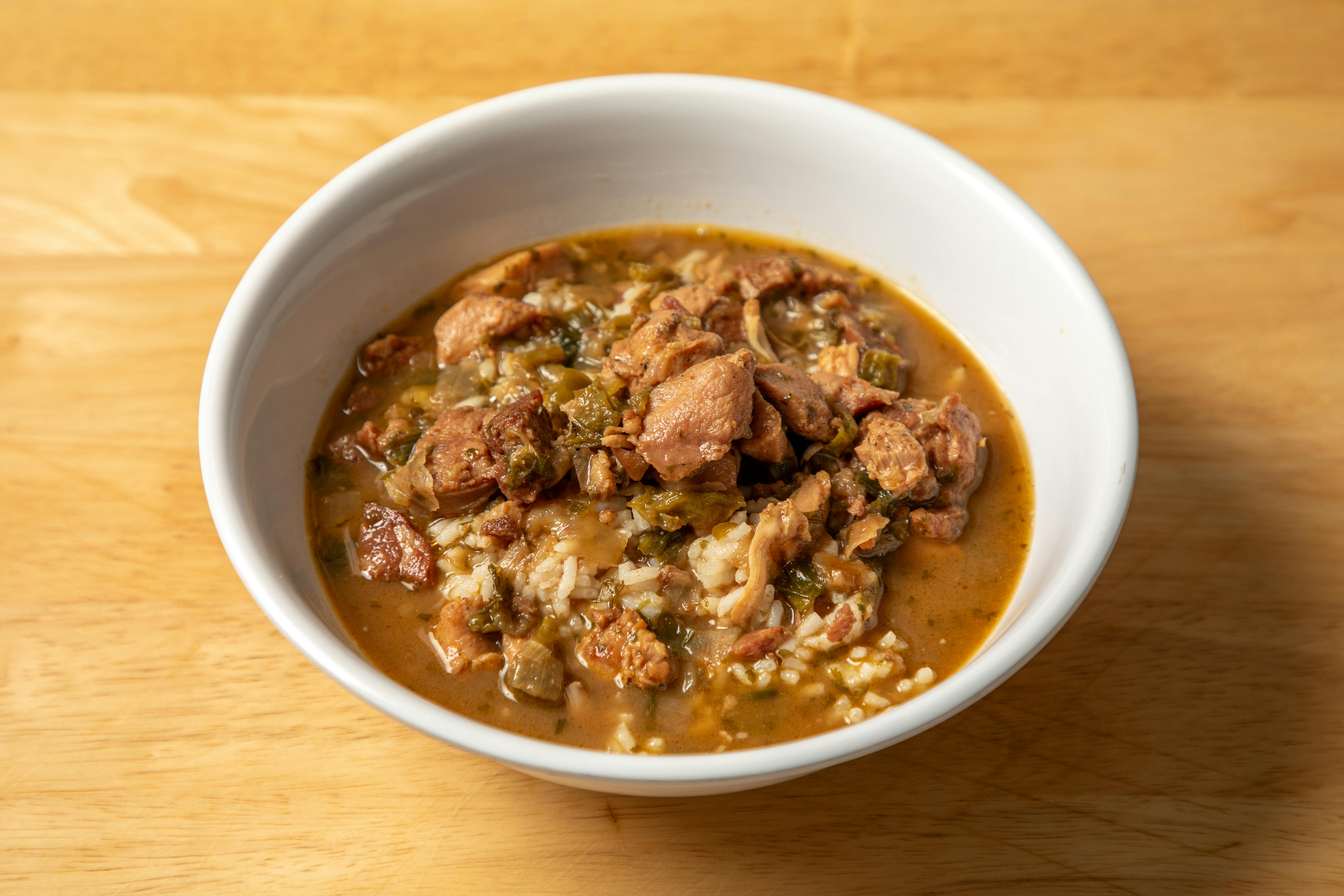 Stuffed Chicken, Soup + Gumbo Combo Pack by Gourmet Butcher Block - Alternate image 5