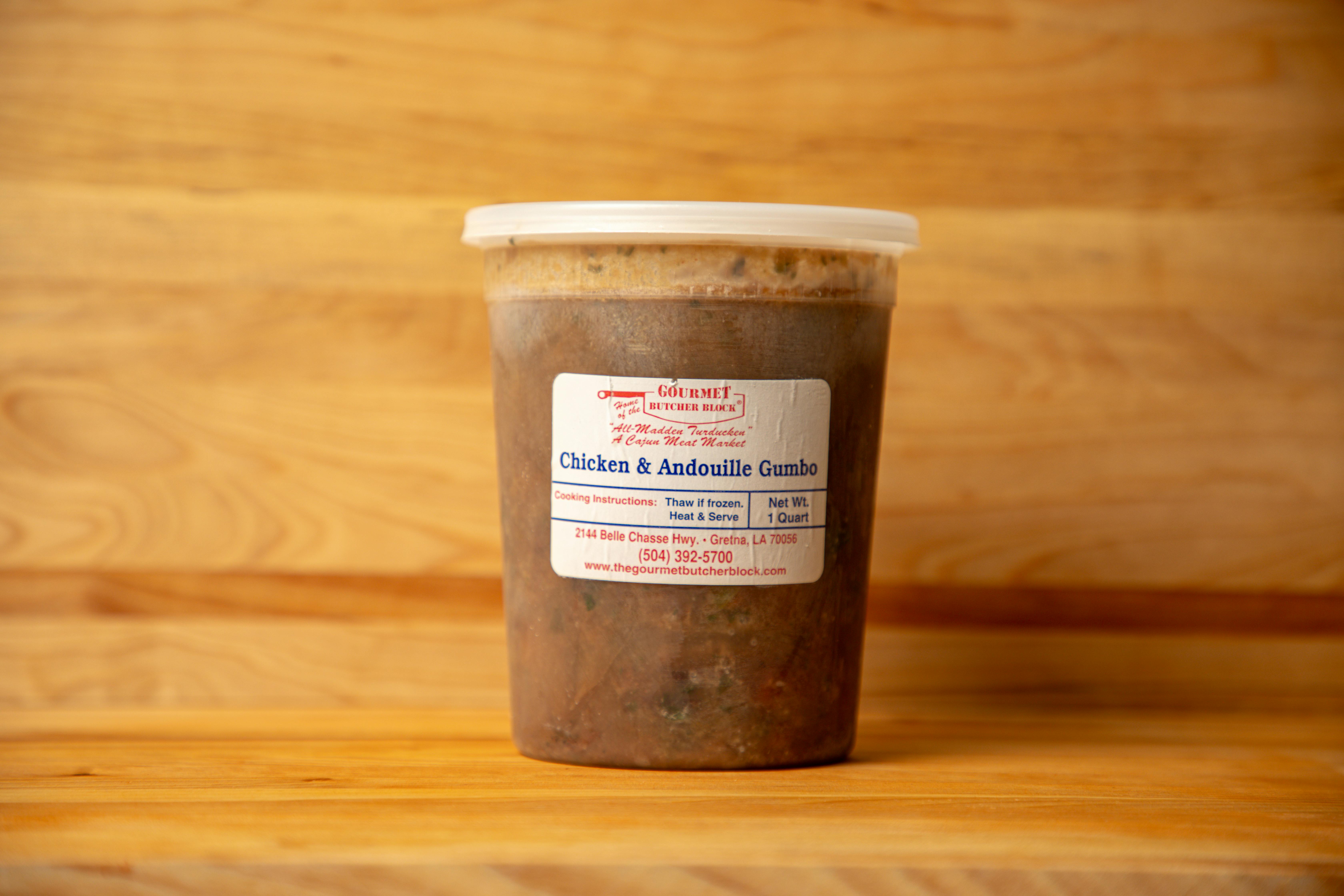 Stuffed Chicken, Soup + Gumbo Combo Pack by Gourmet Butcher Block - Alternate image 9