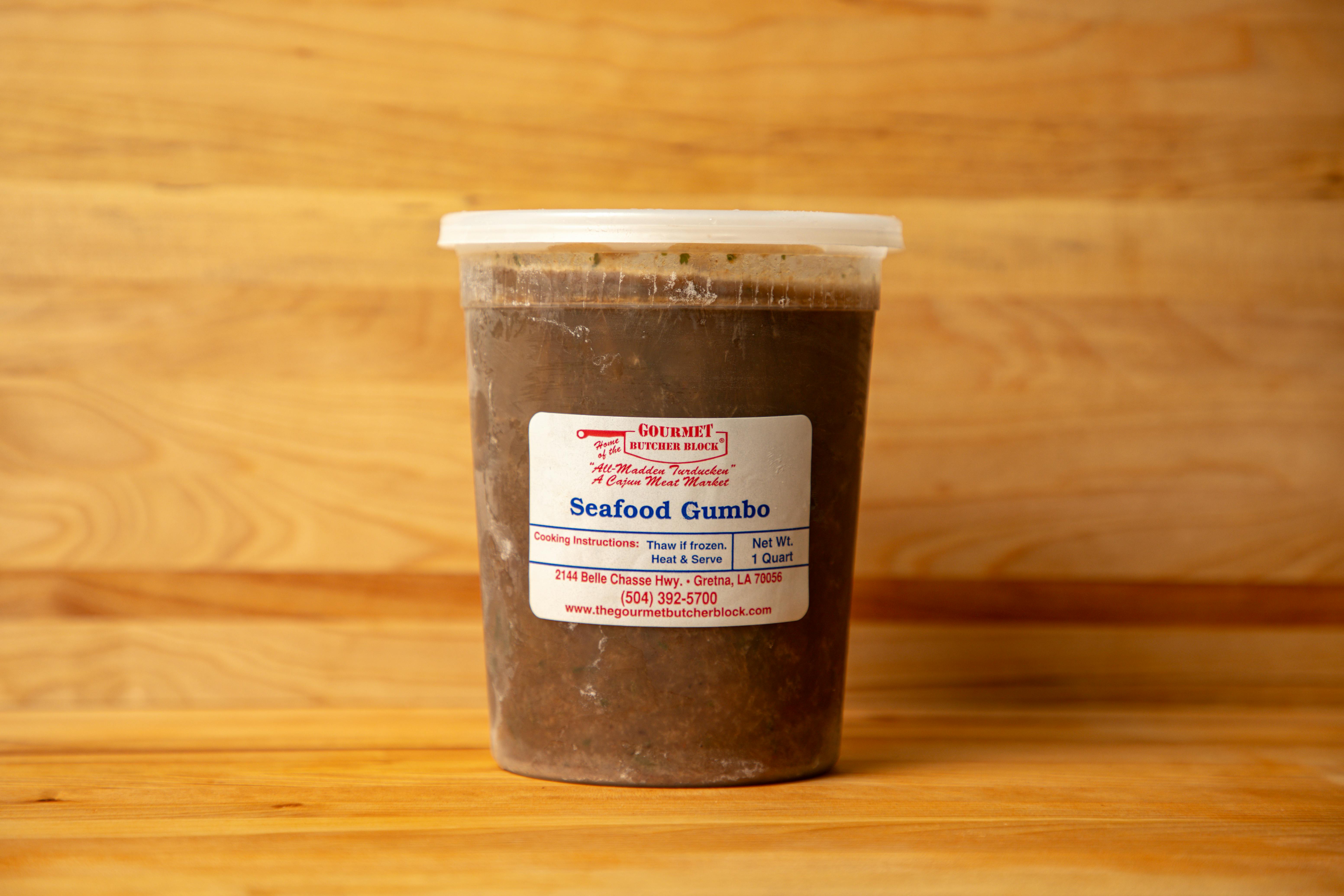 Stuffed Chicken, Soup + Gumbo Combo Pack by Gourmet Butcher Block - Alternate image 7