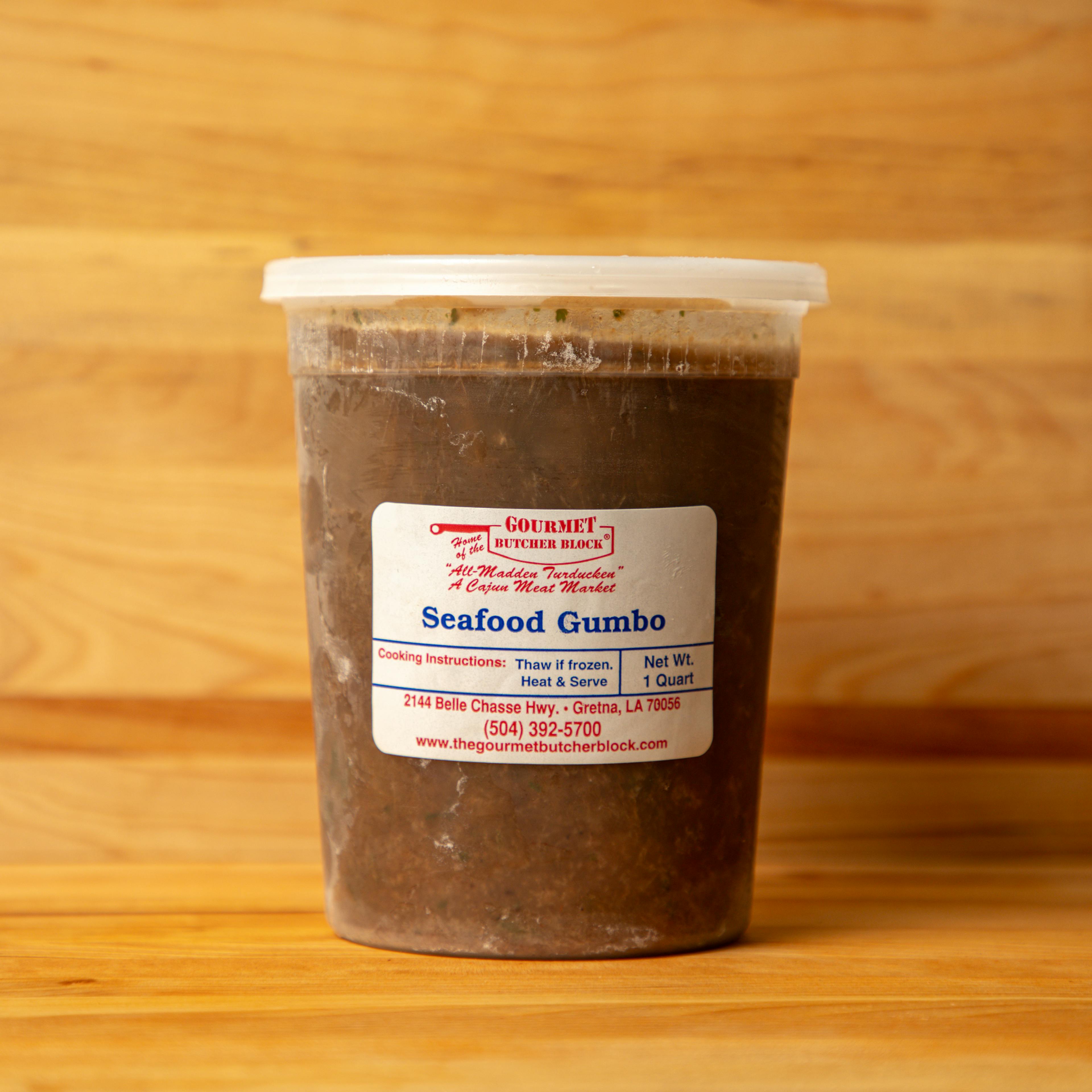 Stuffed Chicken, Soup + Gumbo Combo Pack by Gourmet Butcher Block - Alternate image 7