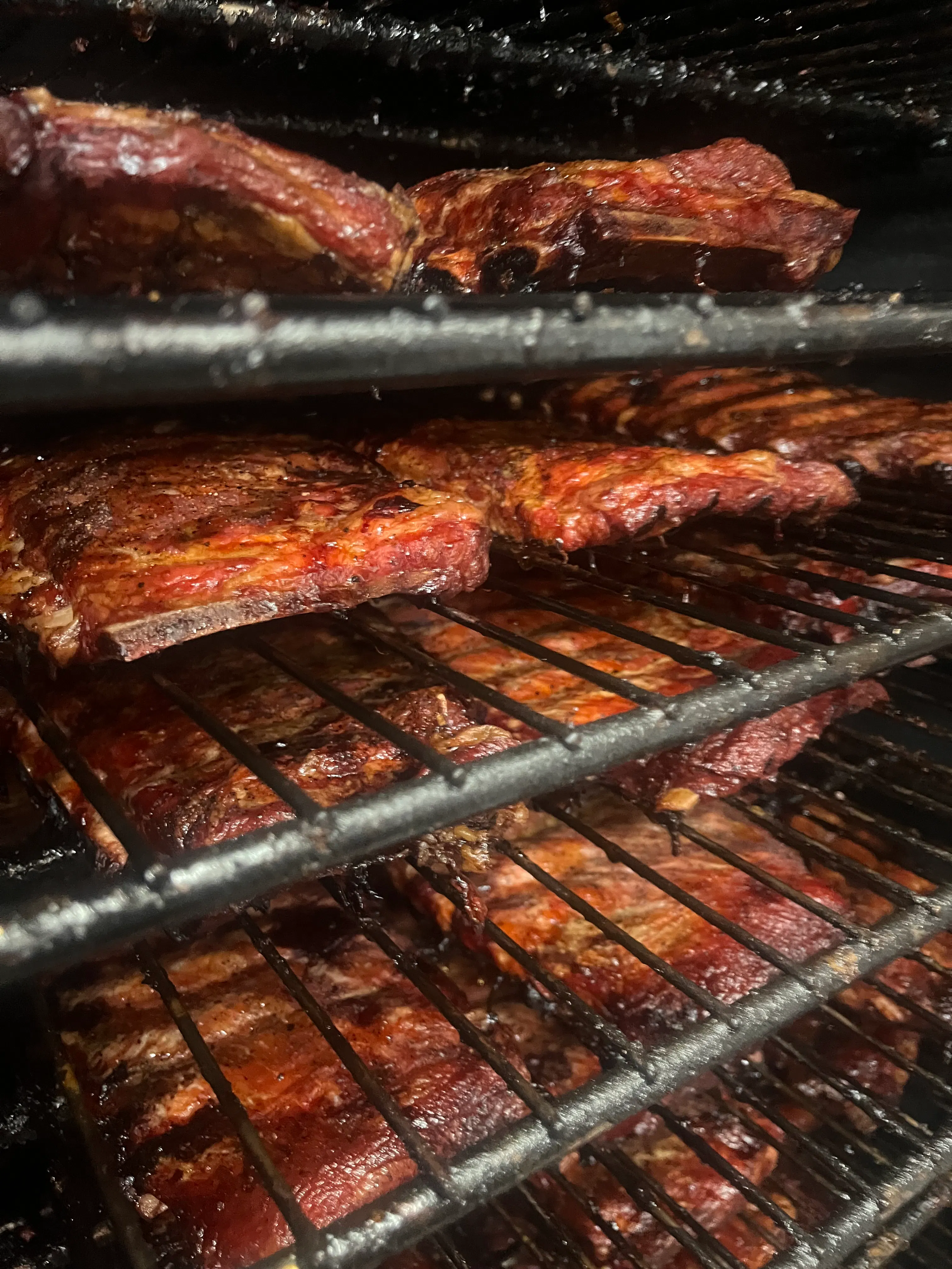 St. Louis Style Pork Ribs - 4 Racks by Water Dog Smoke House - Alternate image 3