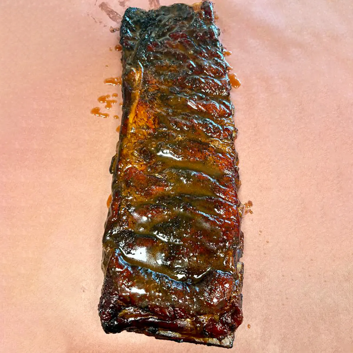St. Louis Style Pork Ribs - 4 Racks by Water Dog Smoke House