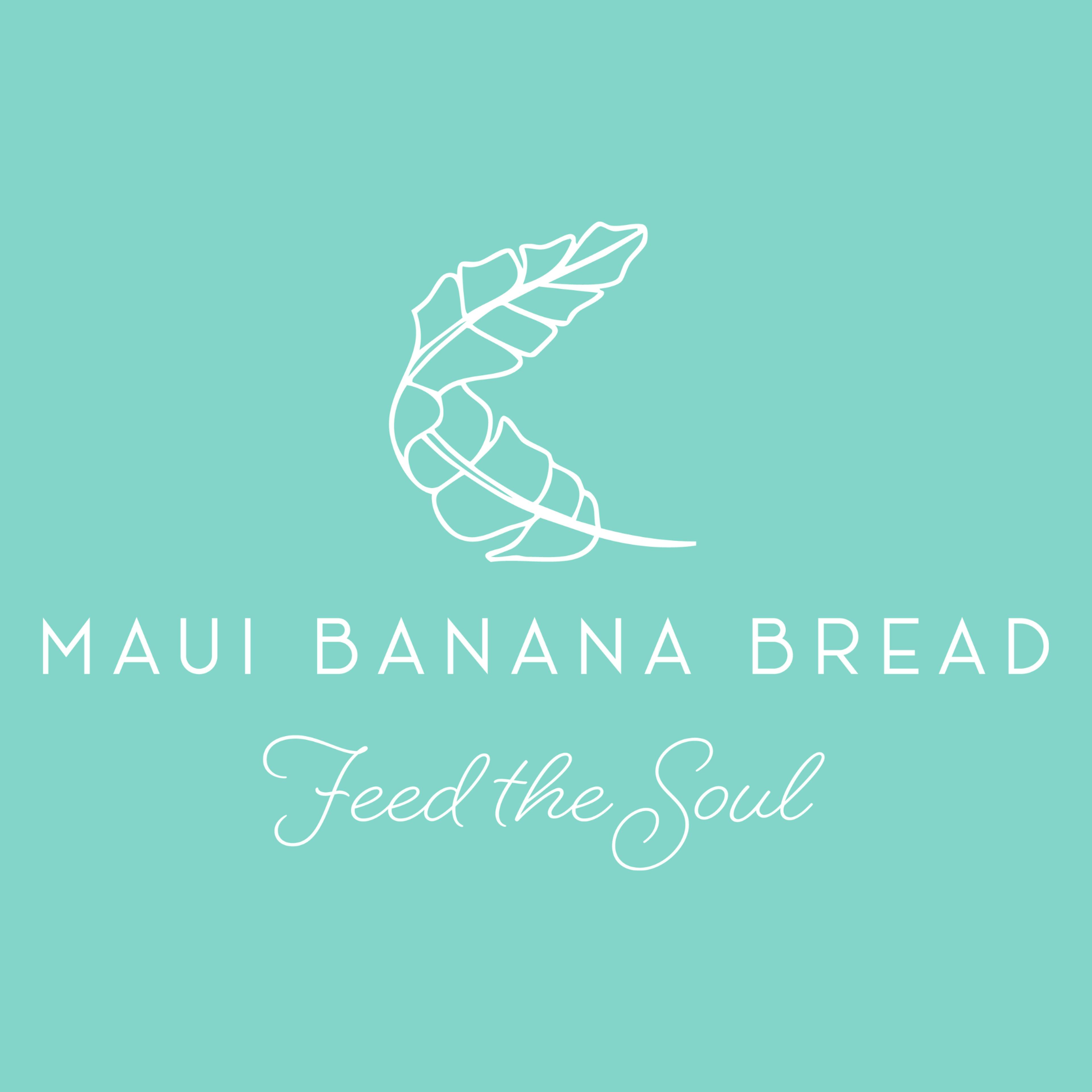 Coconut Macadamia Banana Bread - 6 Pack by Maui Banana Bread Co - Alternate image 1