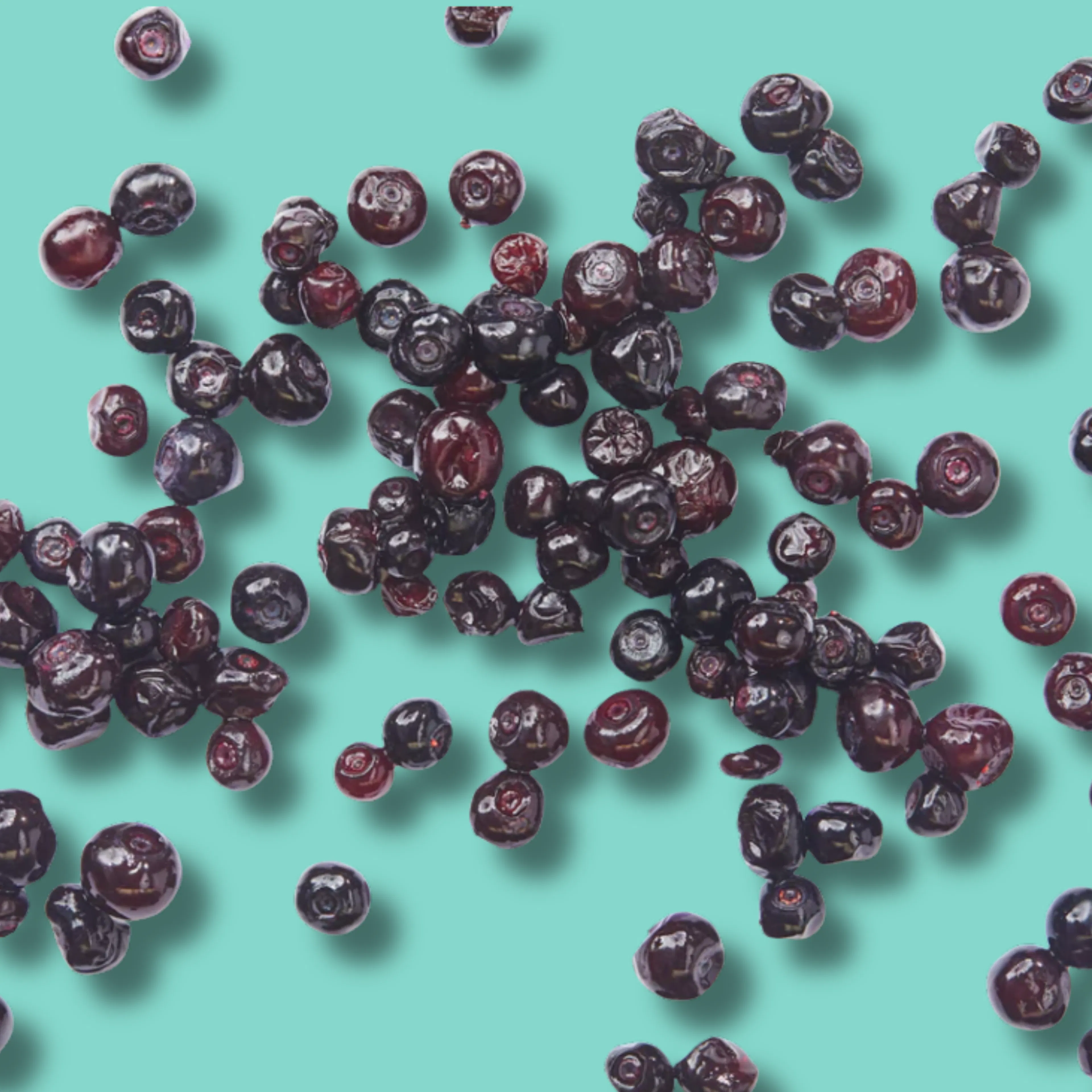 Huckleberry Streusel Banana Bread - 6 Pack by Maui Banana Bread Co - Alternate image 3