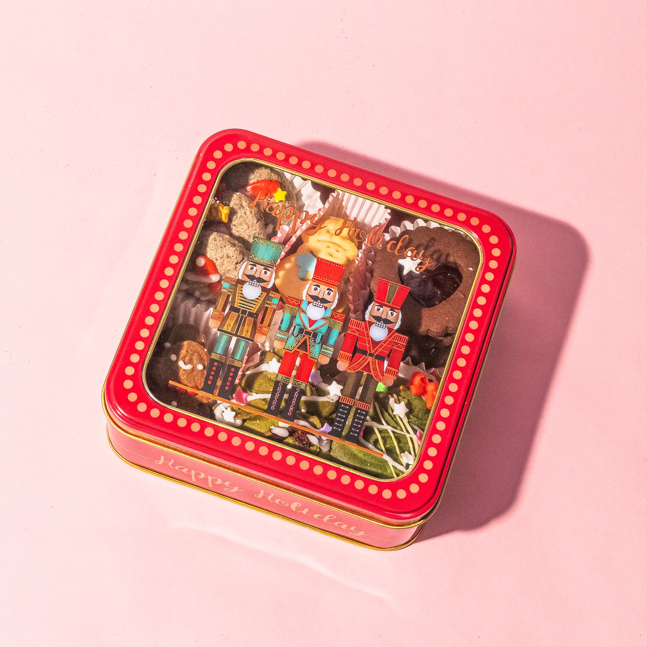 Vegan Holiday Cookies - 18 Pack by Spicy Moon - Alternate image 3