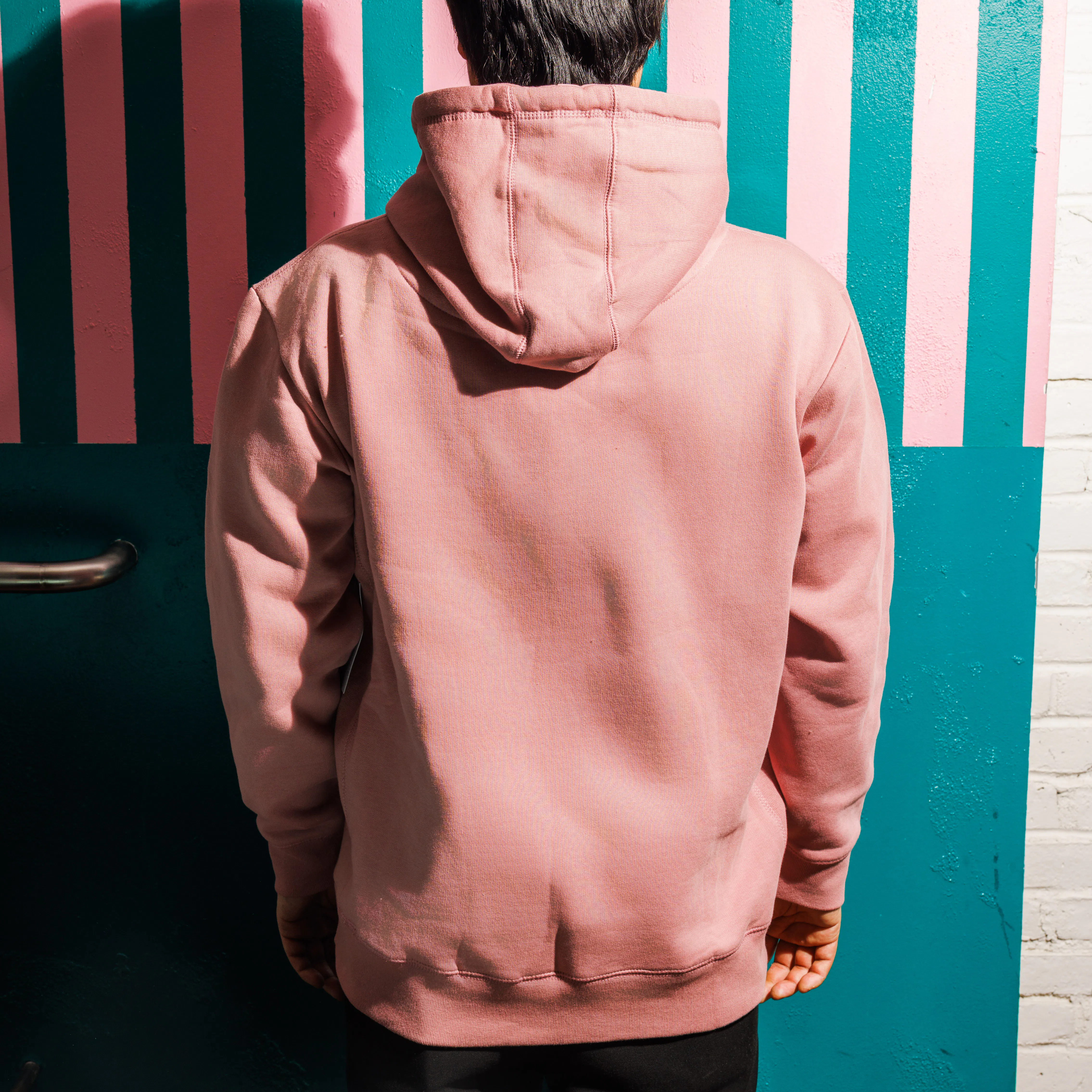 Pink Spicy Moon Hoodie by Spicy Moon - Alternate image 1