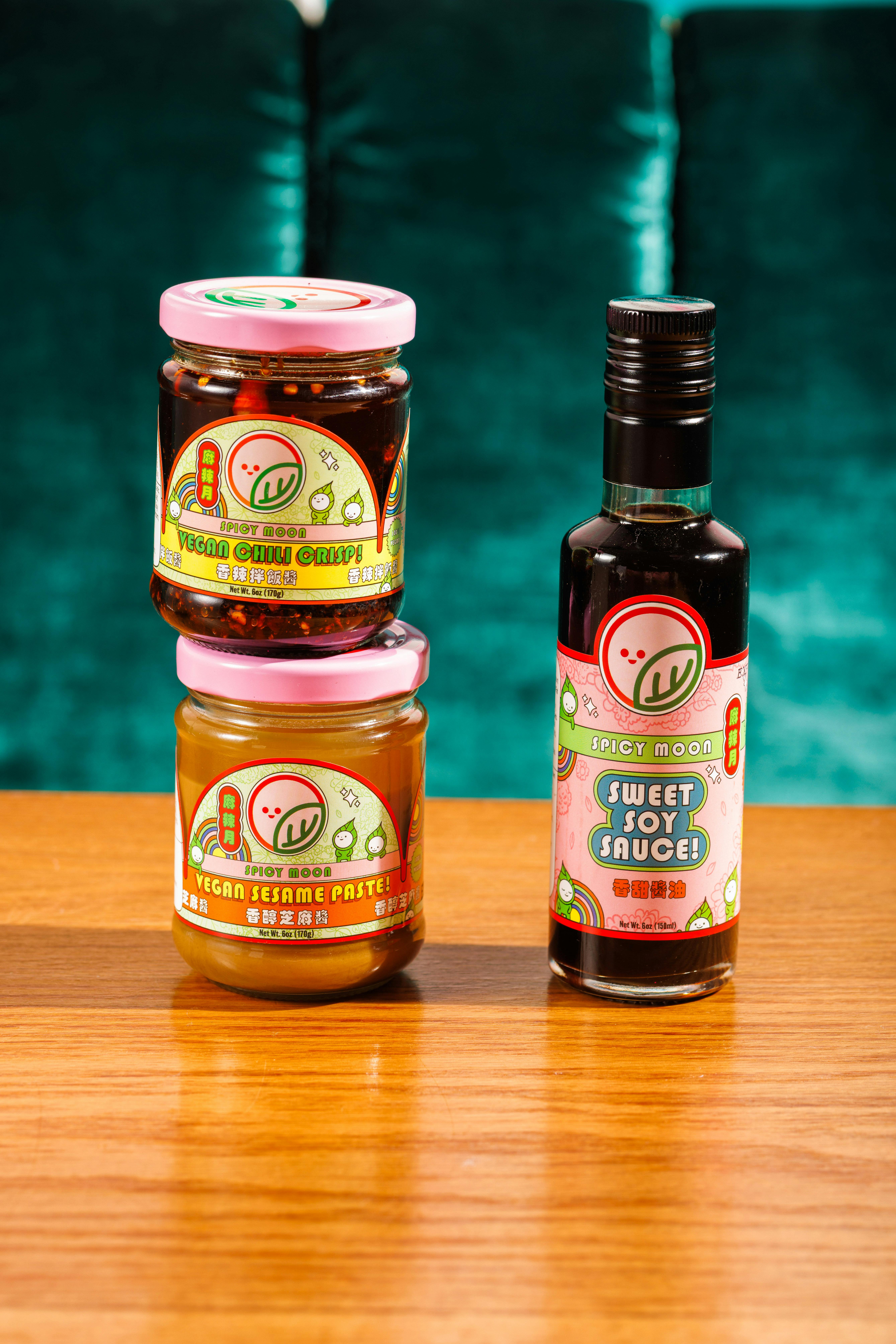 Vegan Dan Dan Noodle Kit for 2 by Spicy Moon - Alternate image 6