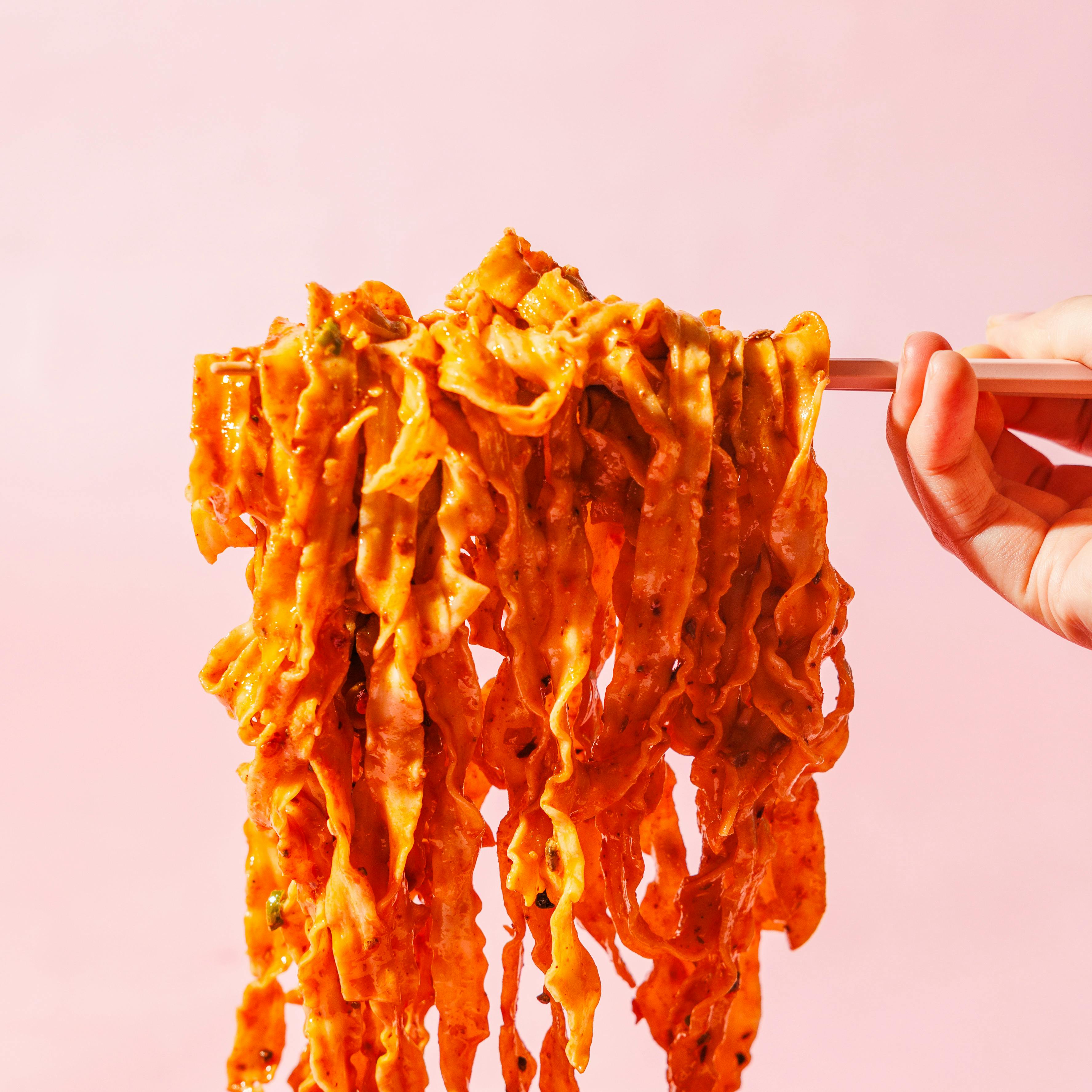 Vegan Dan Dan Noodle Kit for 4 by Spicy Moon - Alternate image 8