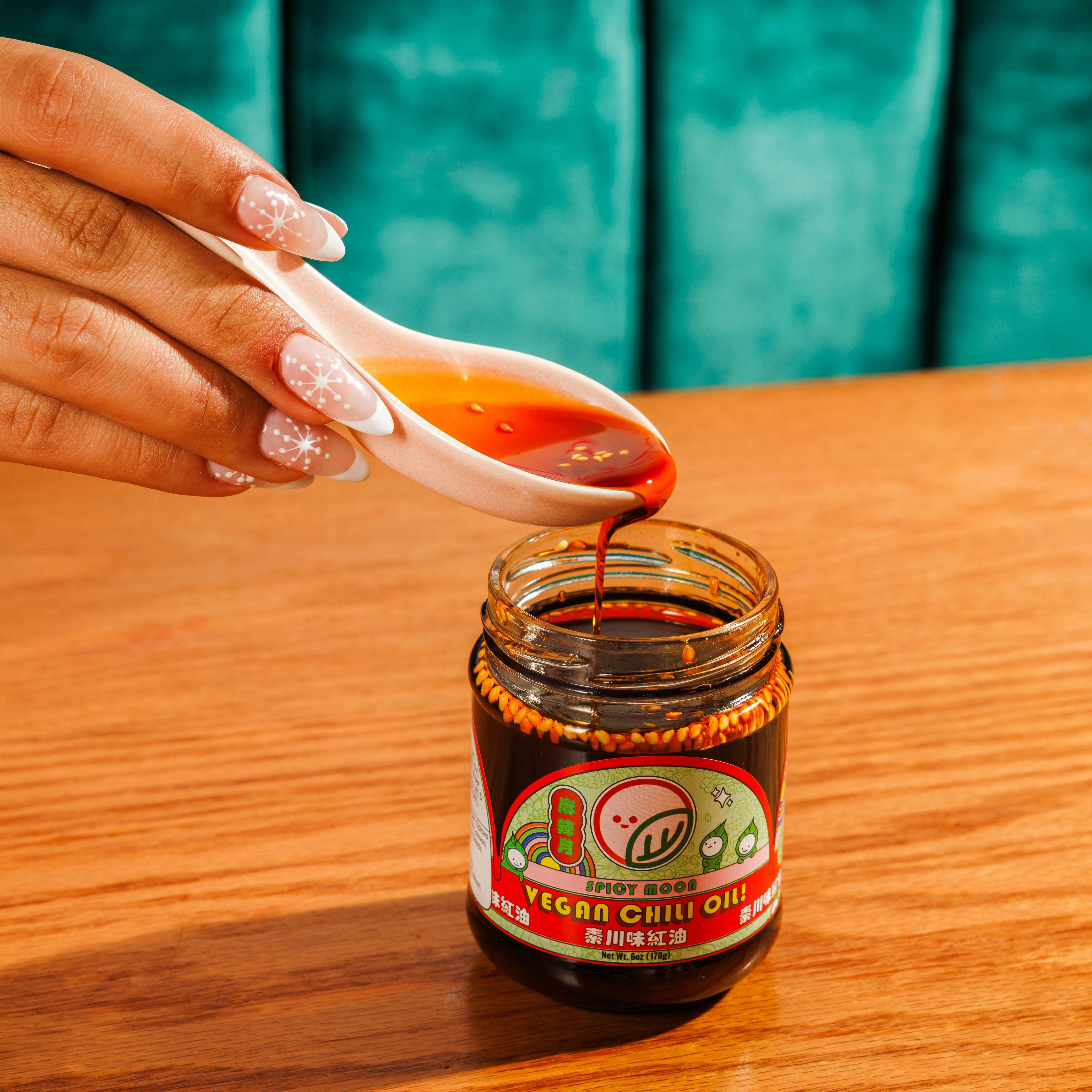 Vegan Dan Dan Noodle Kit for 4 by Spicy Moon - Alternate image 5